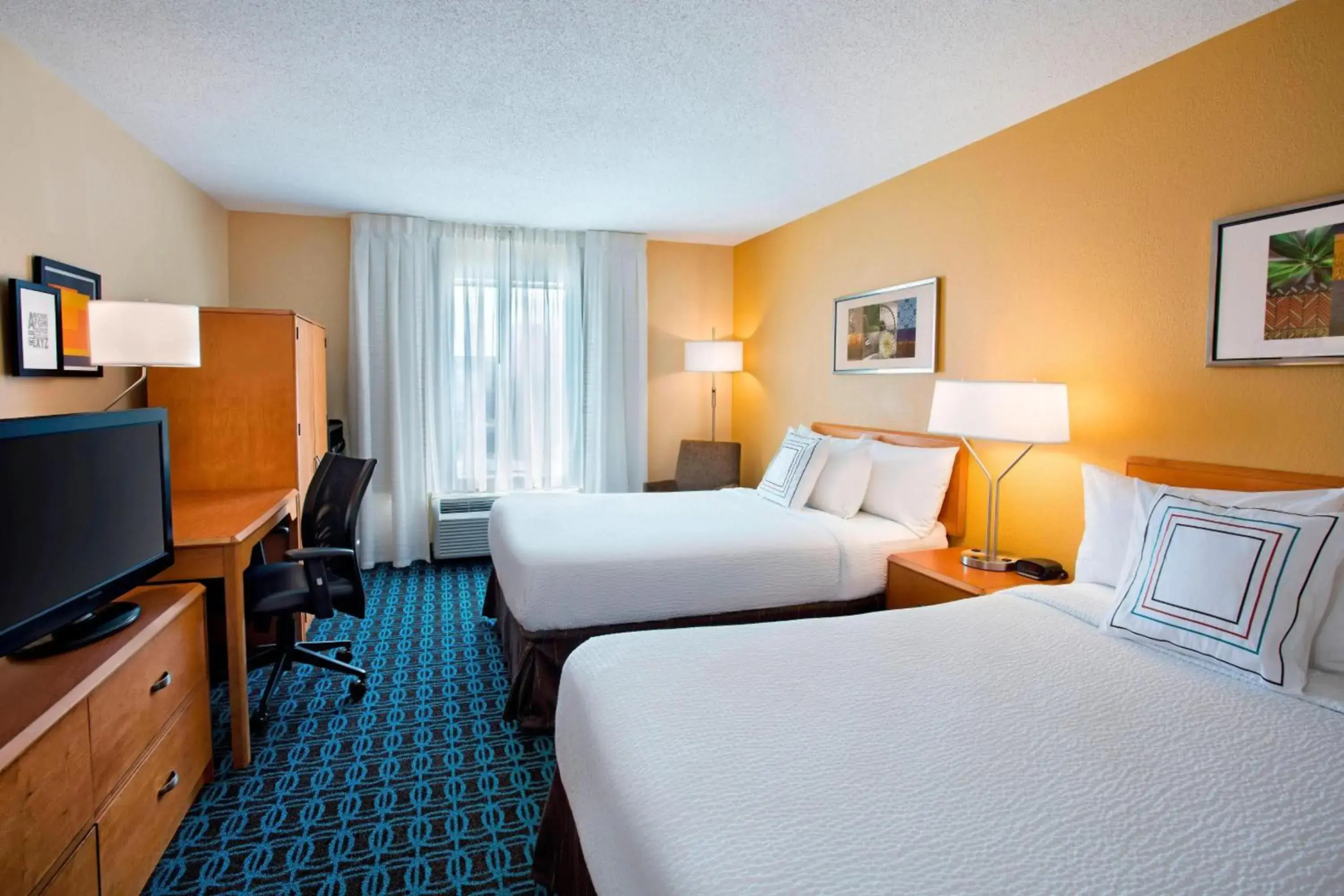 Fairfield Inn and Suites By Marriott Merrillville