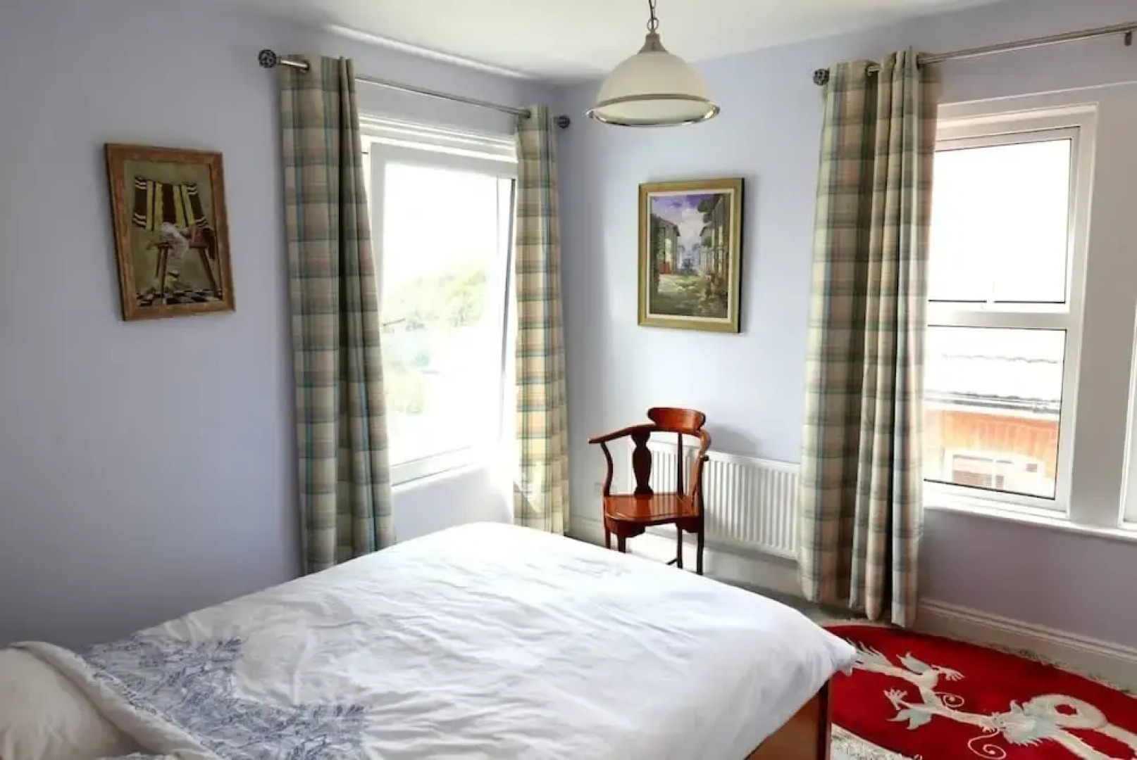 Elegant Edwardian 4-Bed House in Swanage Sea Views