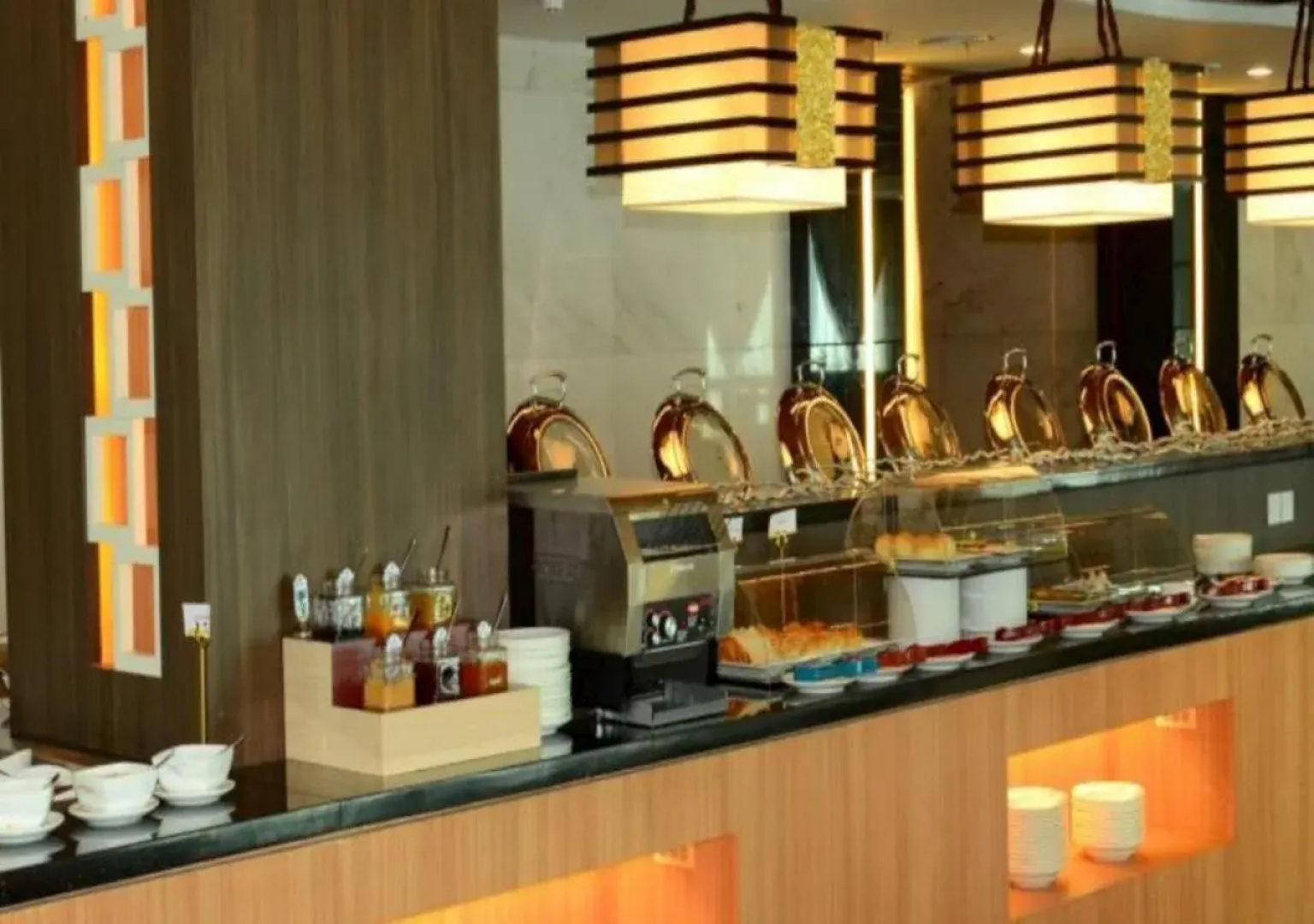 Nagoya Hill Hotel Batam