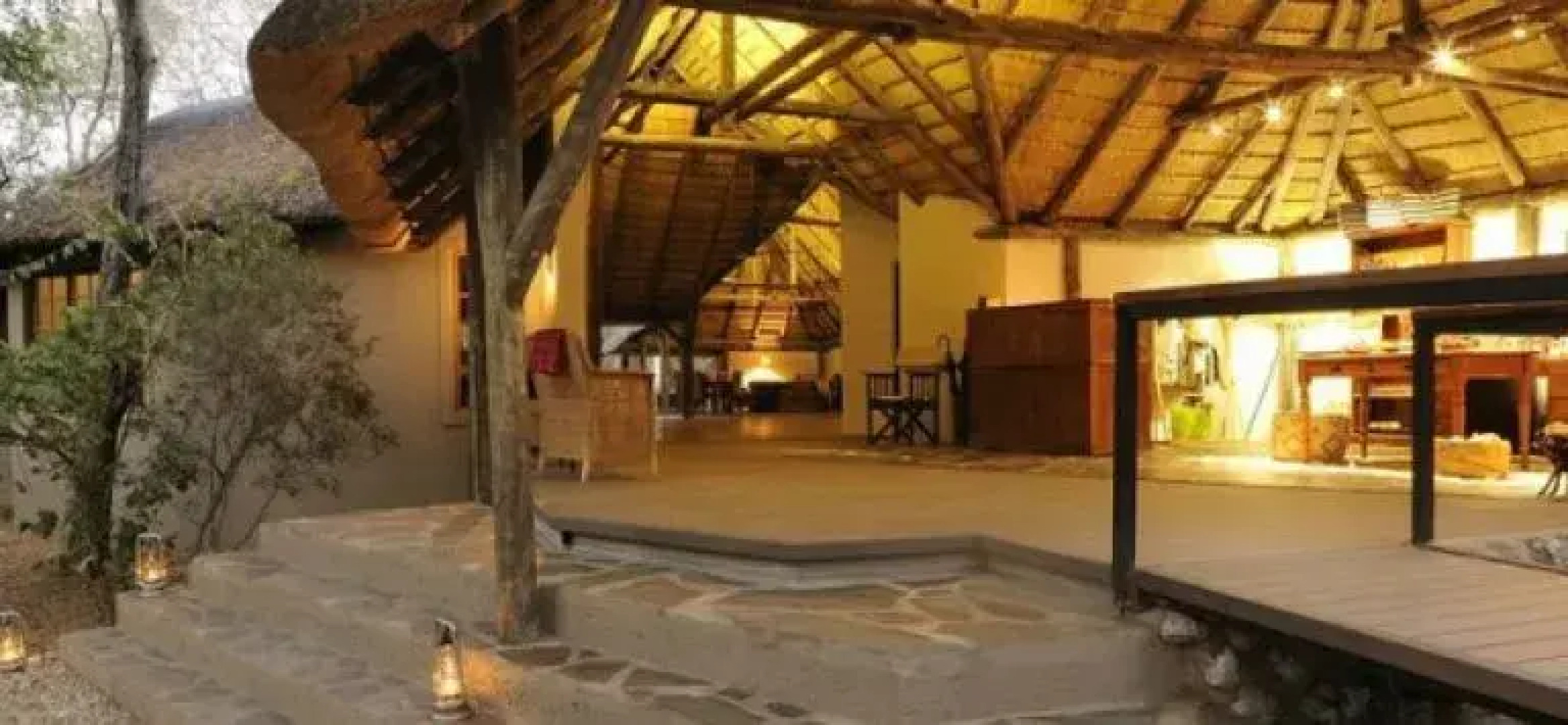 Etosha Aoba Lodge
