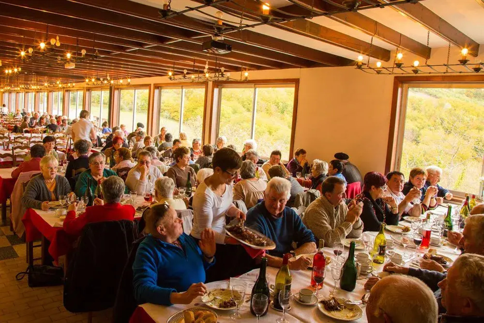 Hôtel et Restaurant du Col Osquich