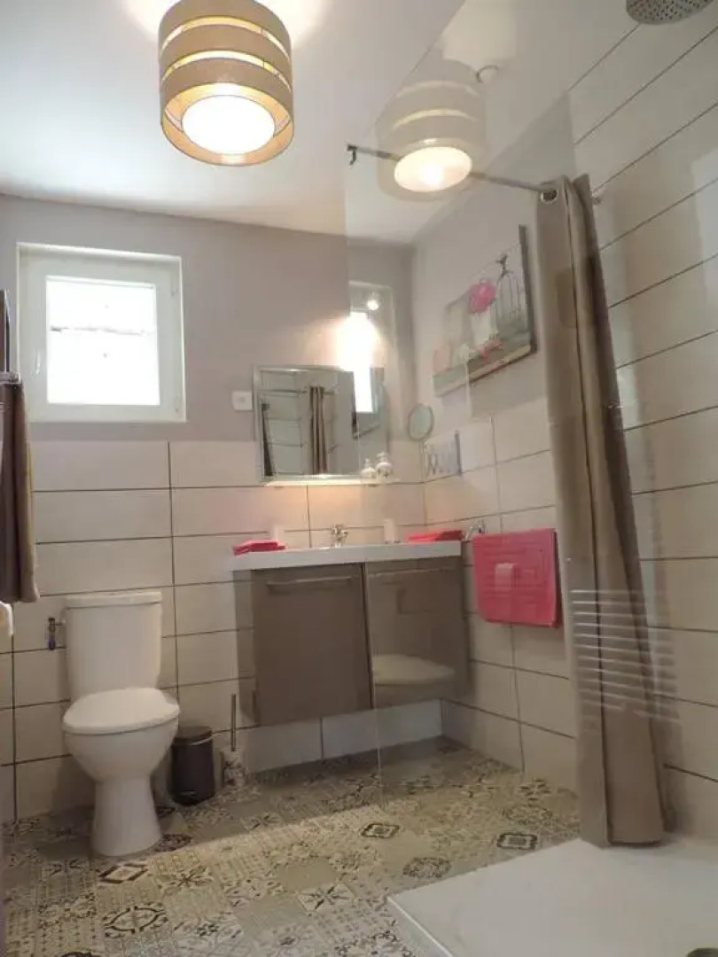 Le Meublé MONESTOIS