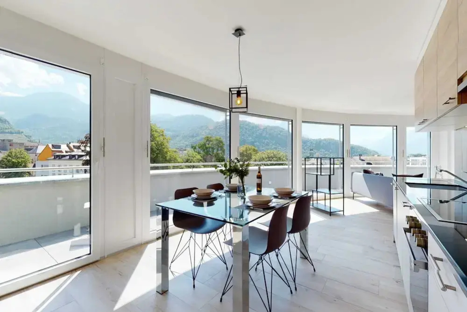 Furnished Apartment - Swiss Resort Aigle