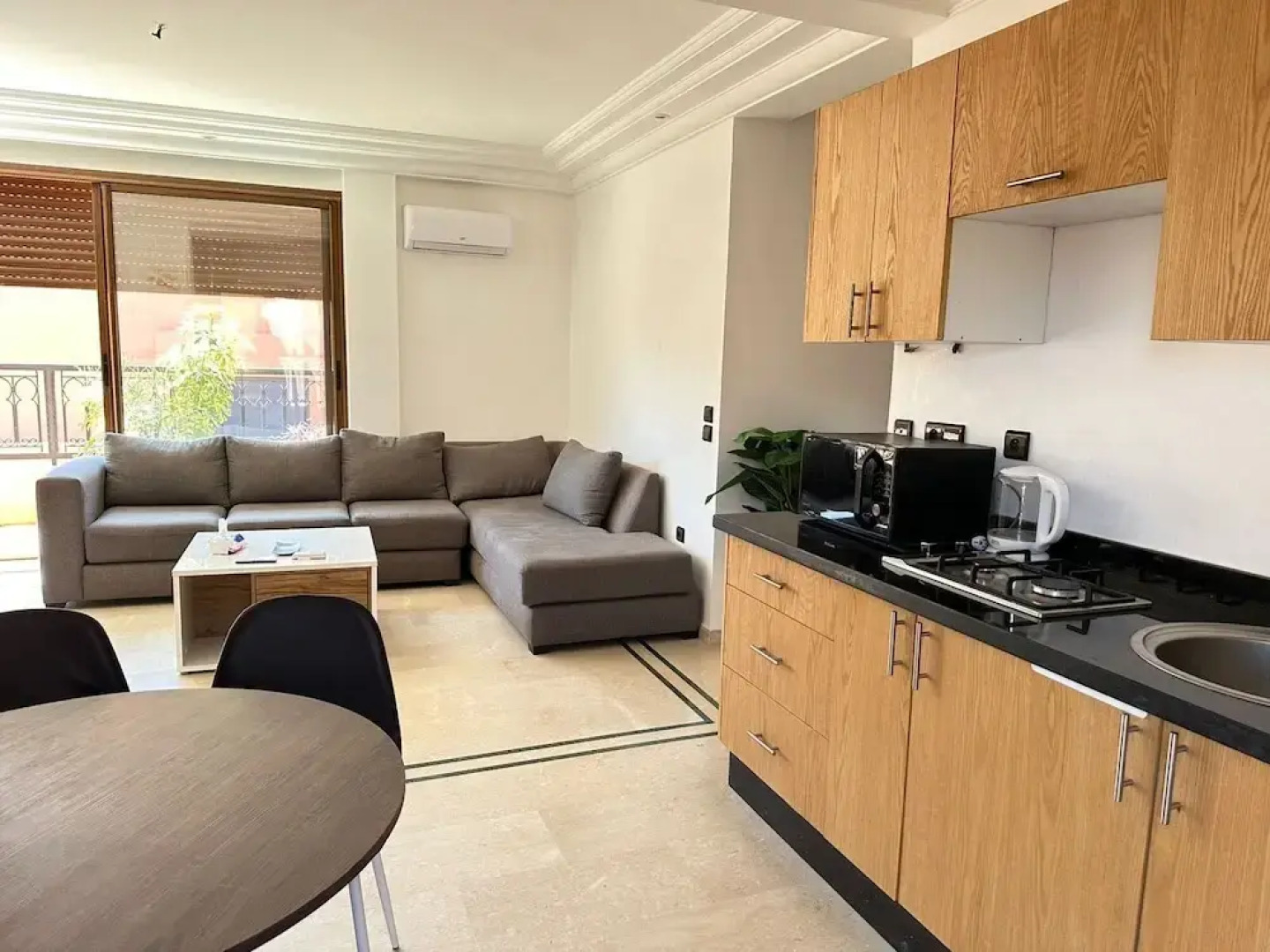 Appartment Centre Gueliz