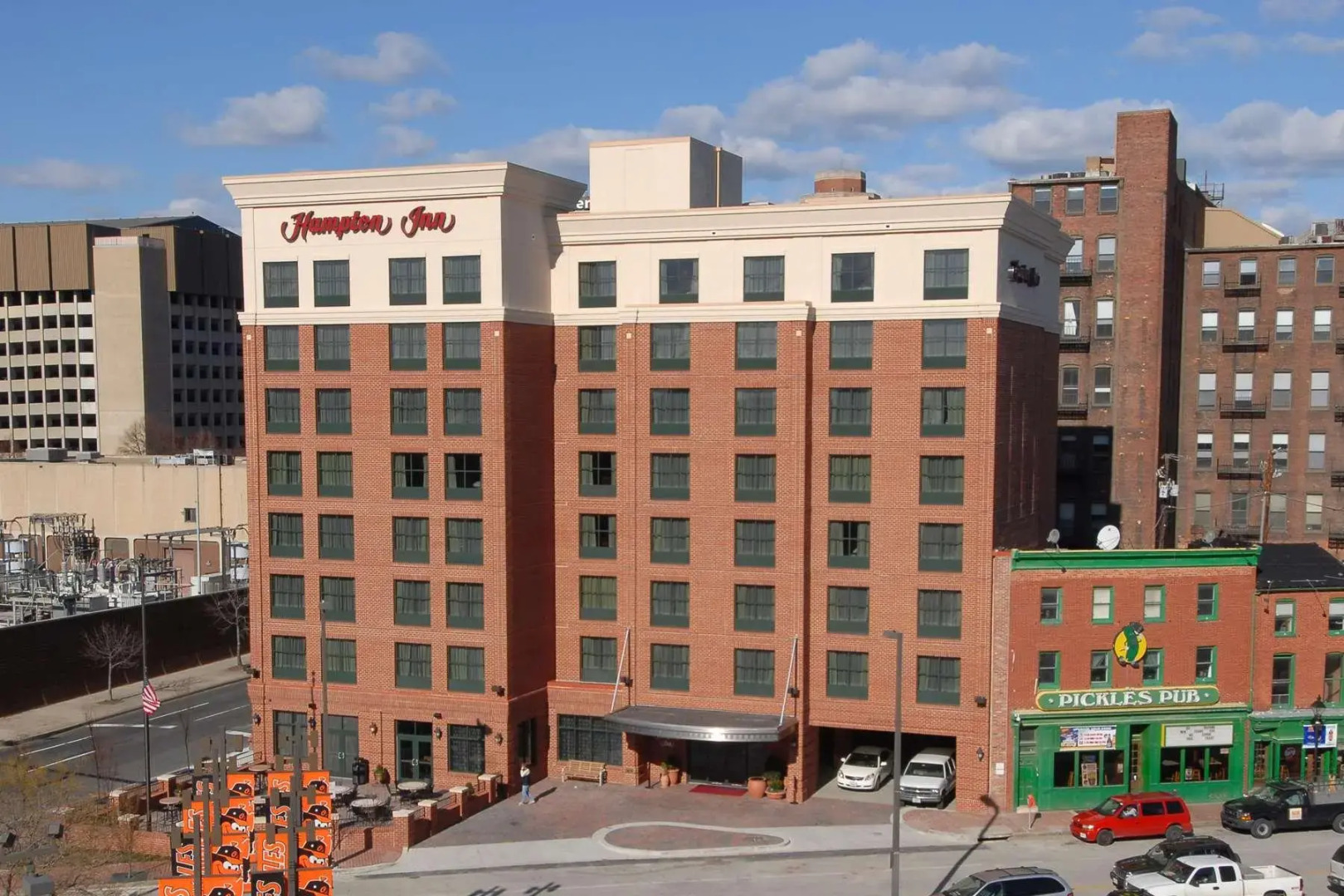 Hampton Inn Baltimore-Downtown-Convention Center