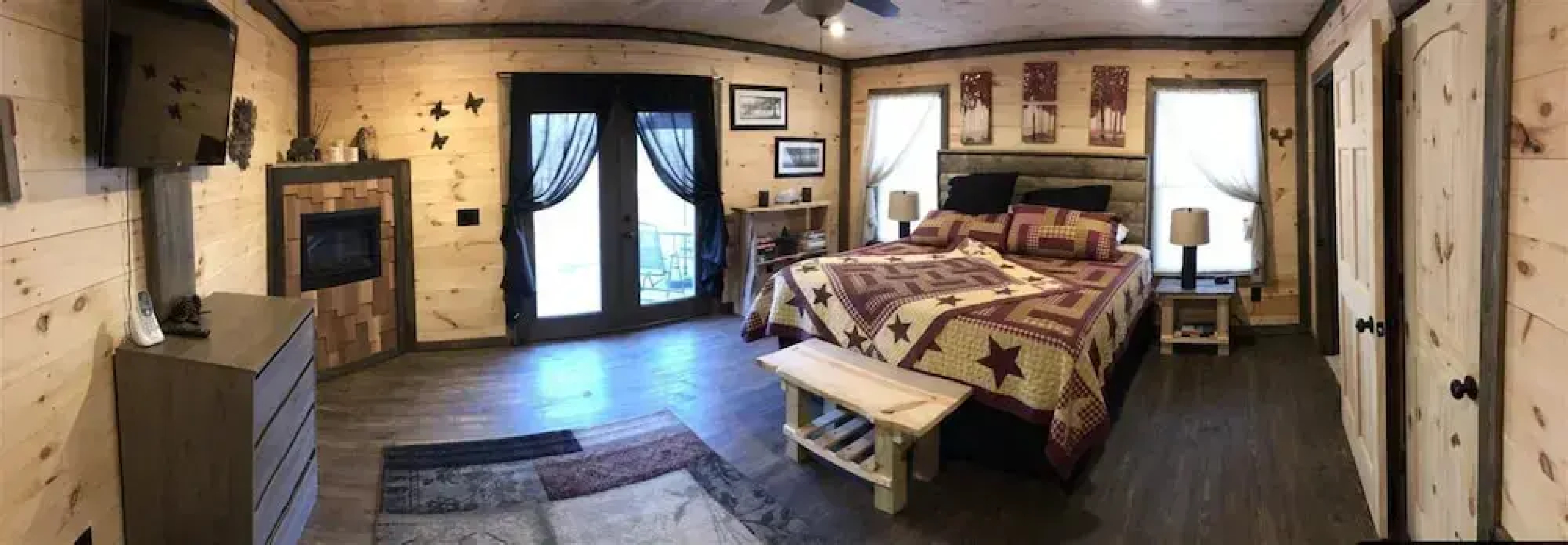 Treetops Retreat