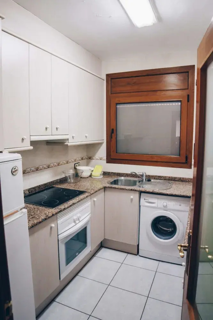 Espectacular Apartamento en Calella con Vistas al Mar