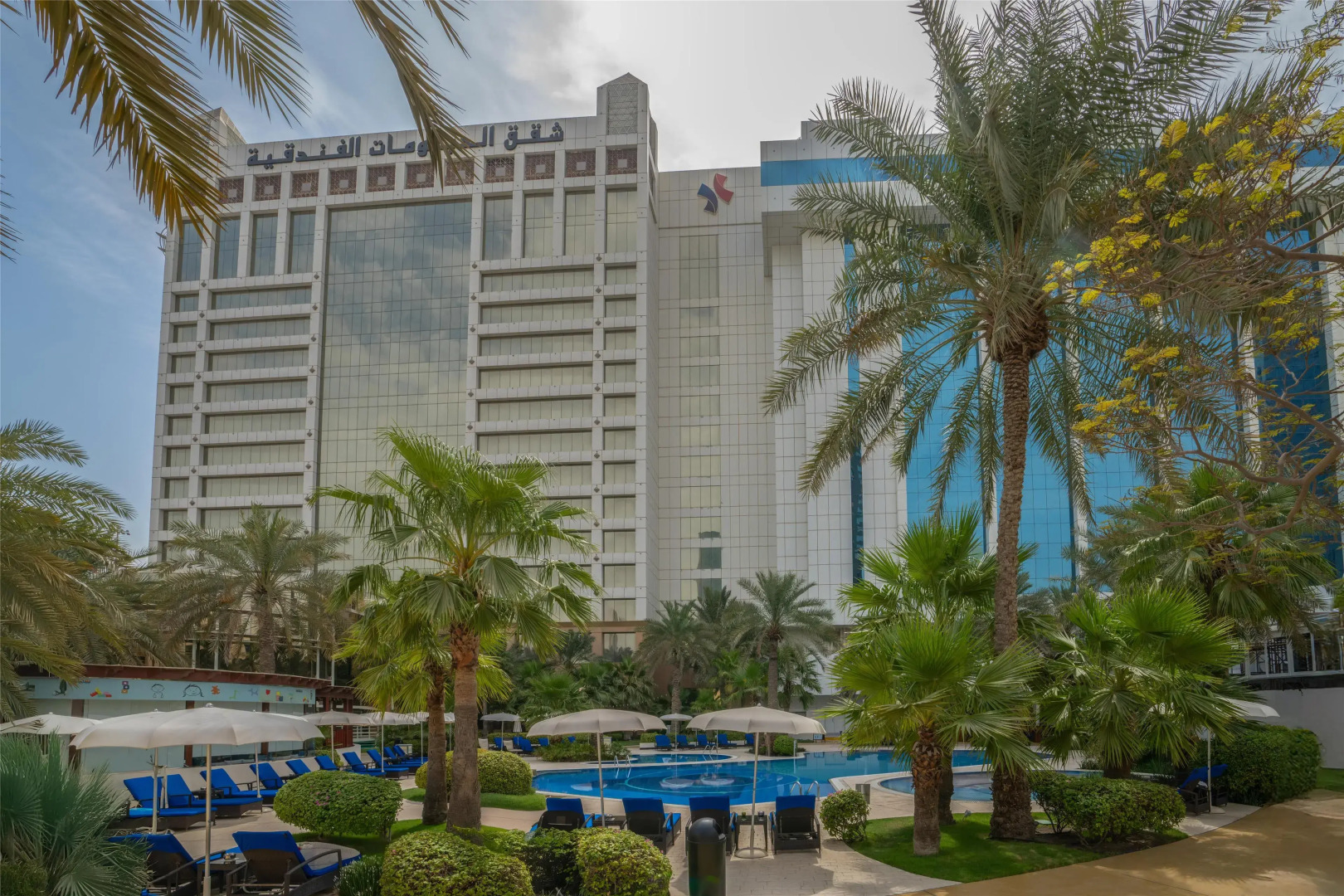 The Diplomat Radisson BLU Hotel, Residence & Spa