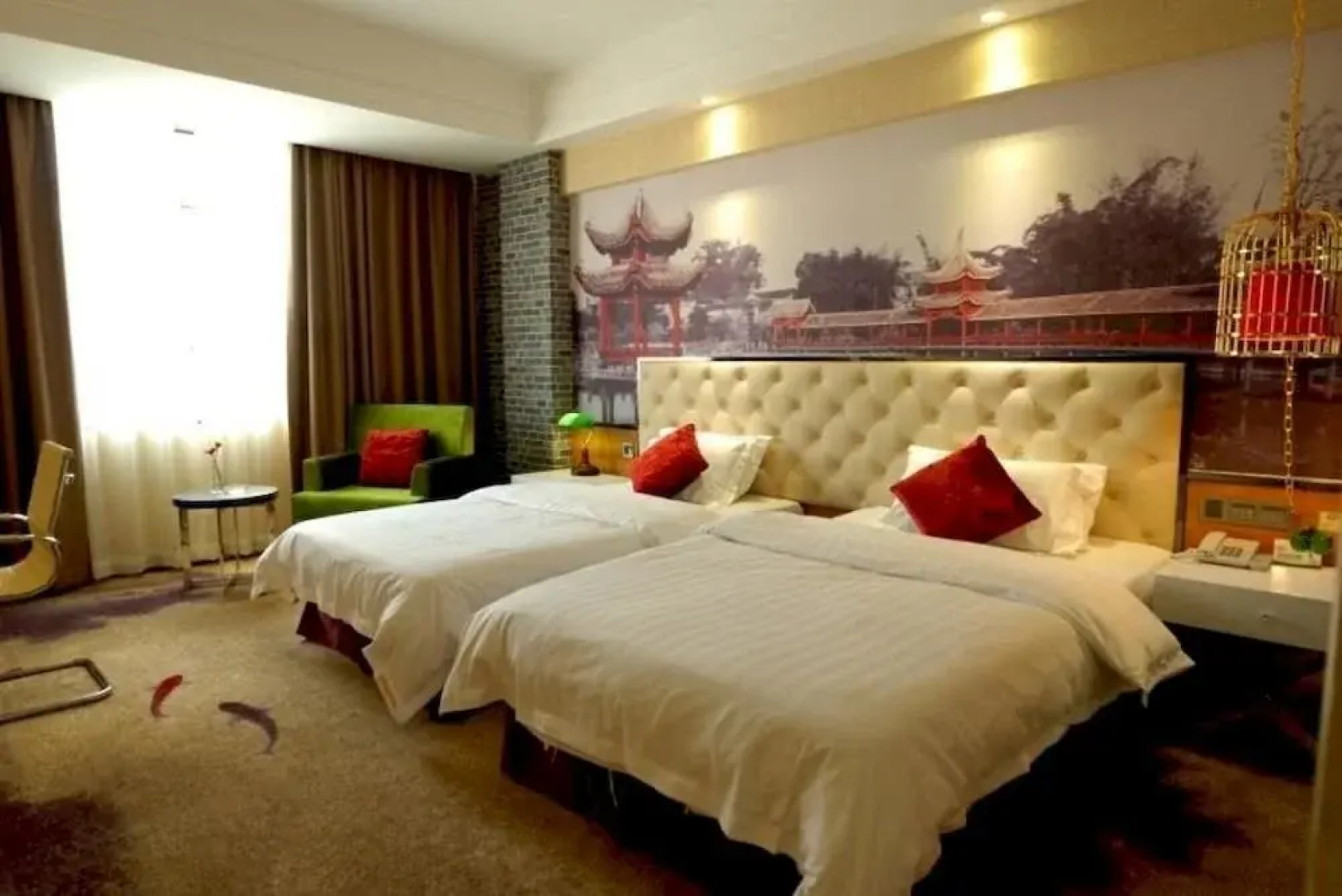 Hezhou Joy City Hotel