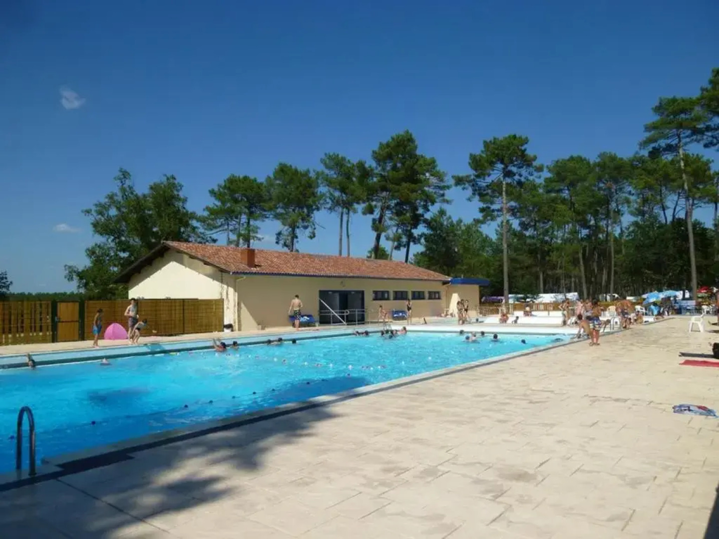 Gîte Pissos, 3 pièces, 5 personnes - FR-1-360-31