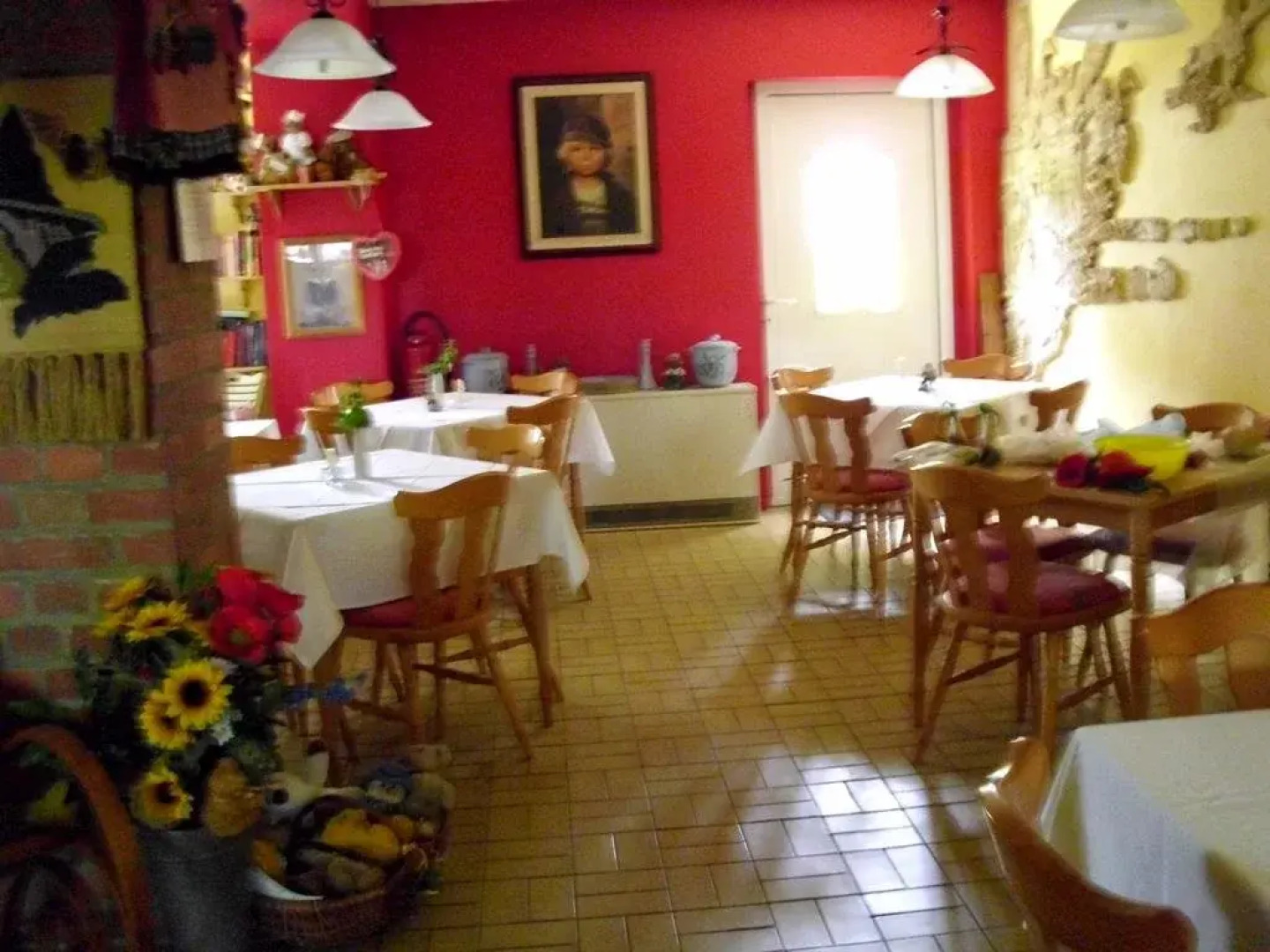 Pension Das Bï¿½r-sondere Haus