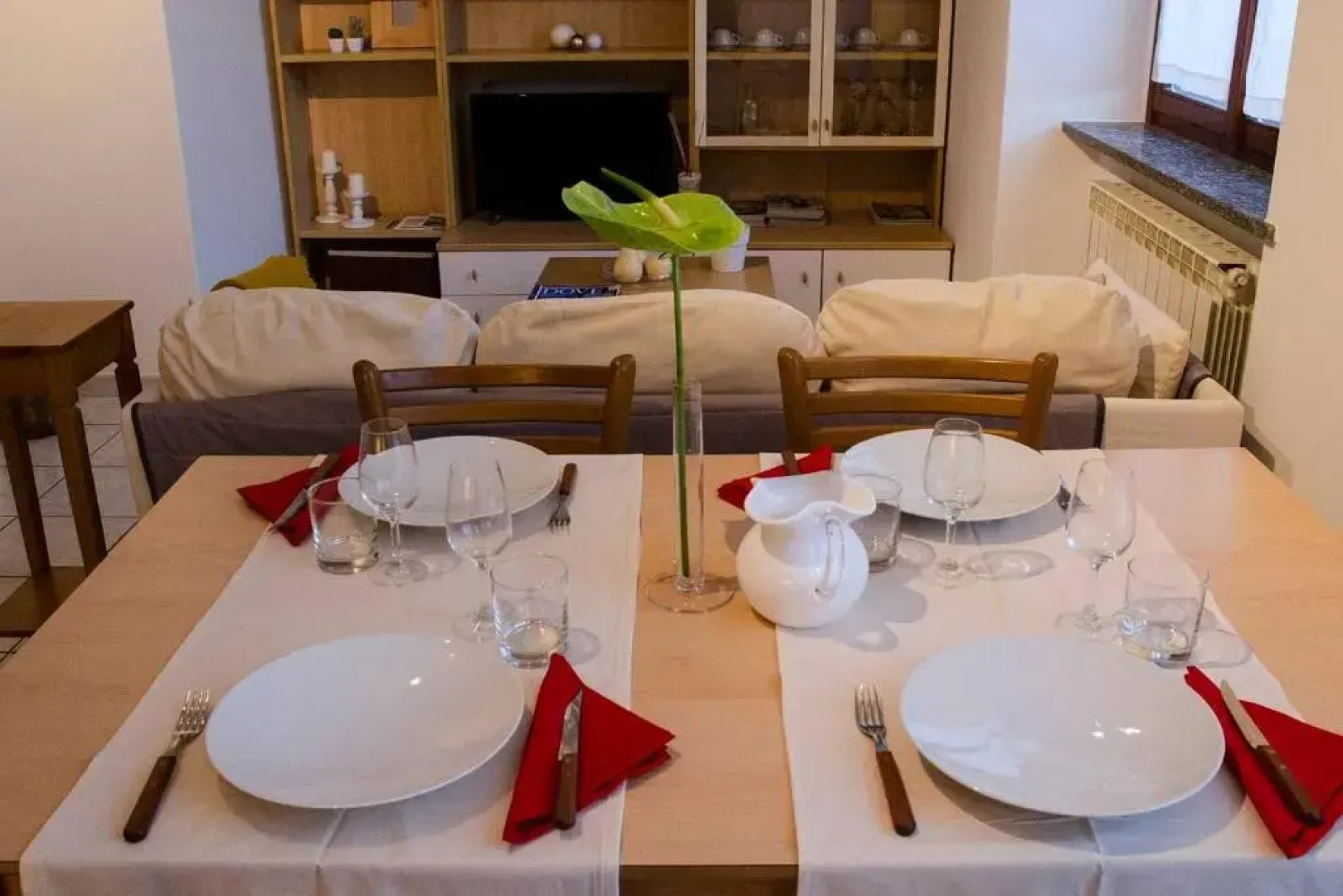 ALTIDO Lively 2 bedroom Apt with Parking close to Como