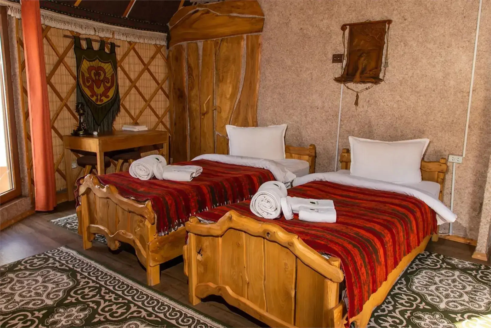 Горный резорт Супара Чункурчак