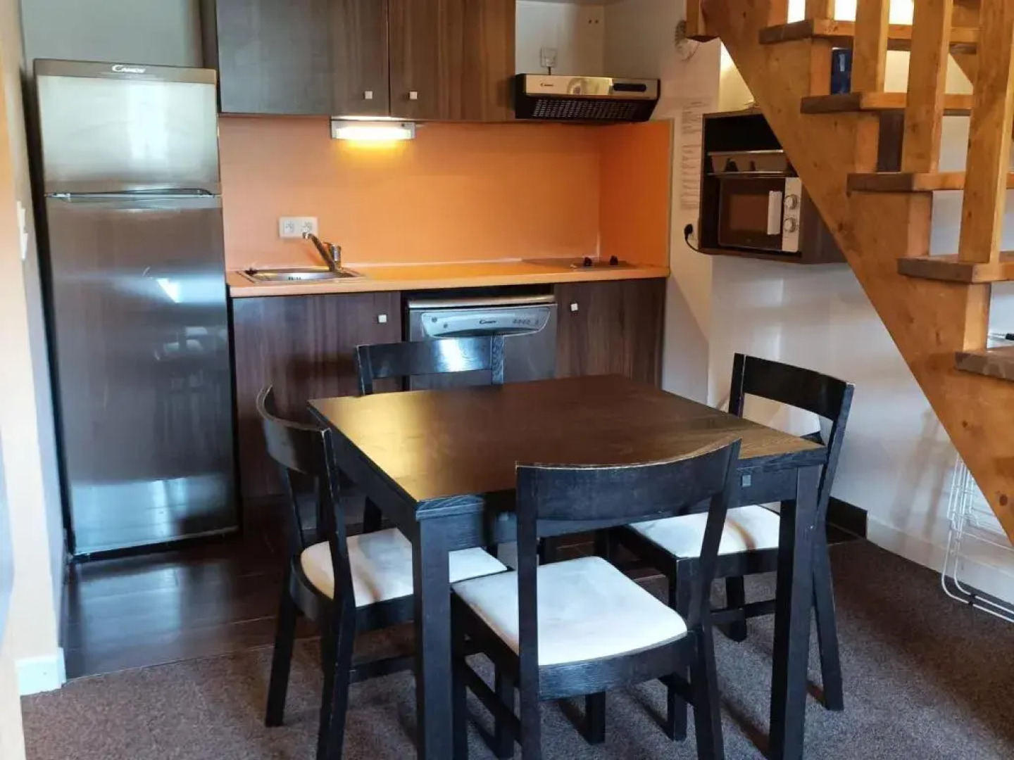 Appartement Jausiers, 2 pièces, 4 personnes - FR-1-165B-42