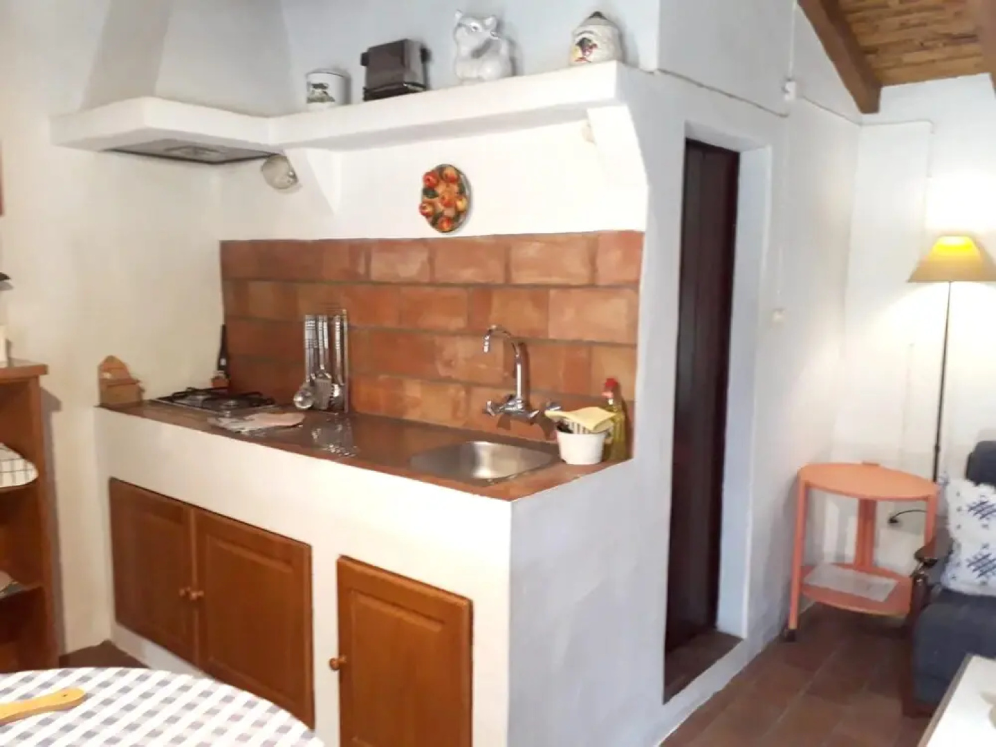 House With 2 Bedrooms in Odemira, With Wonderful Mountain View, Pool A