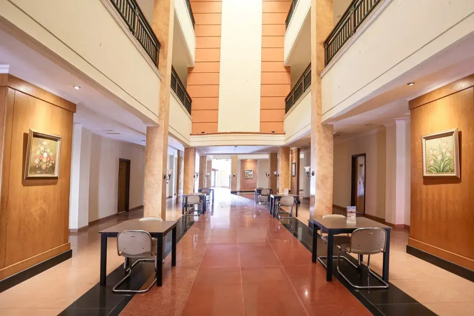 Hotel Grande Lampung