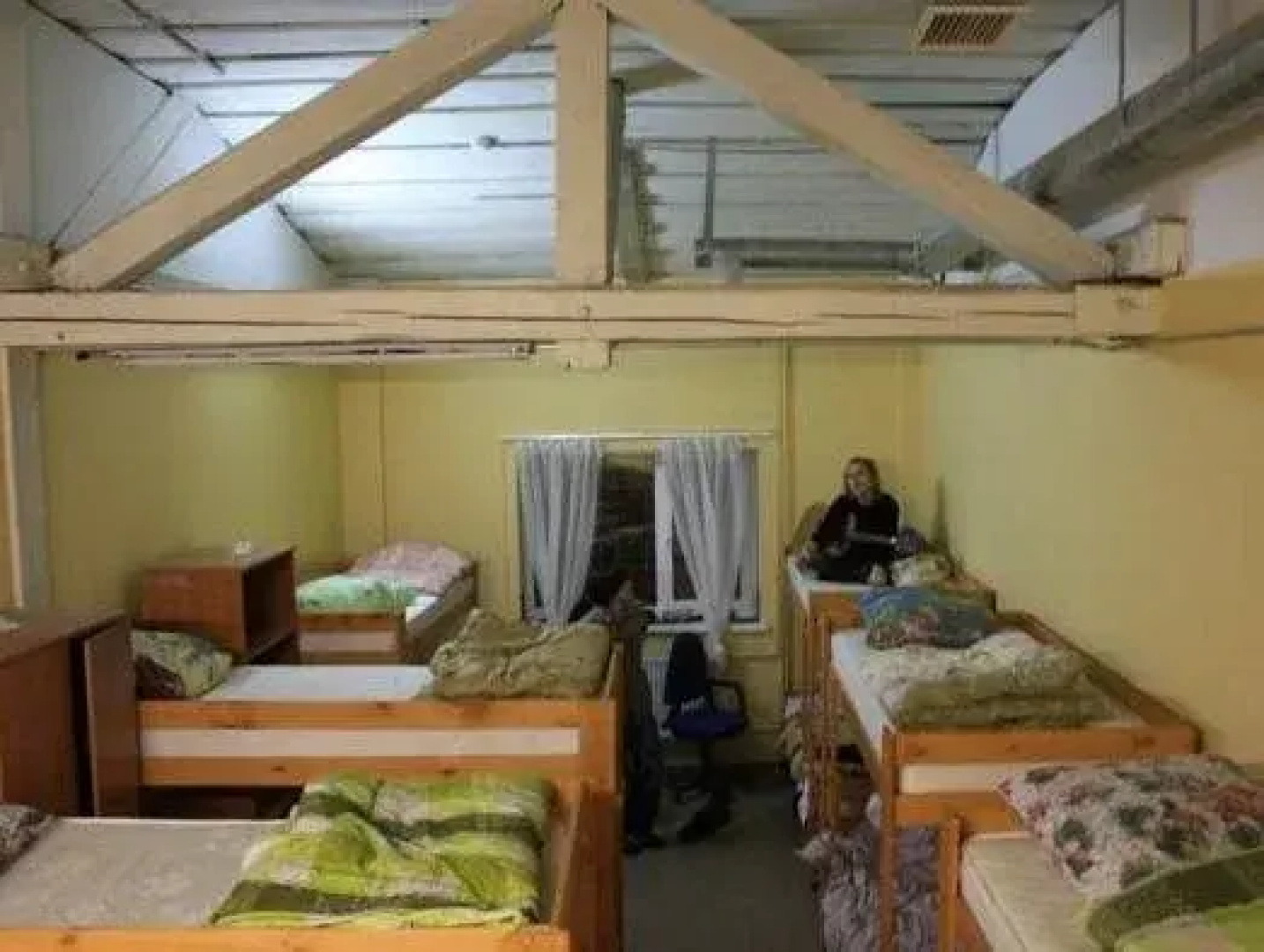 Party Train Hostel