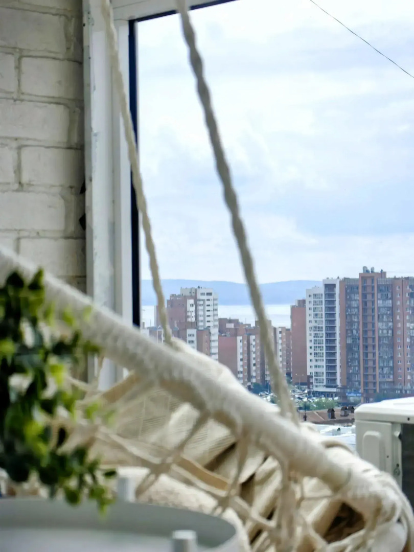 Апартаменты на улице Байкальская 208