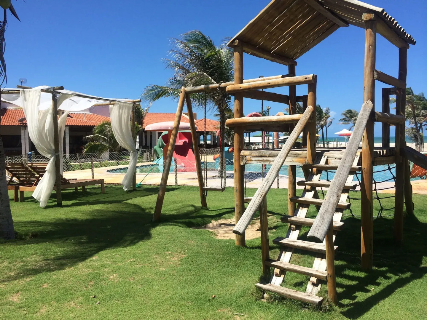 Jangadeiro Praia Hotel