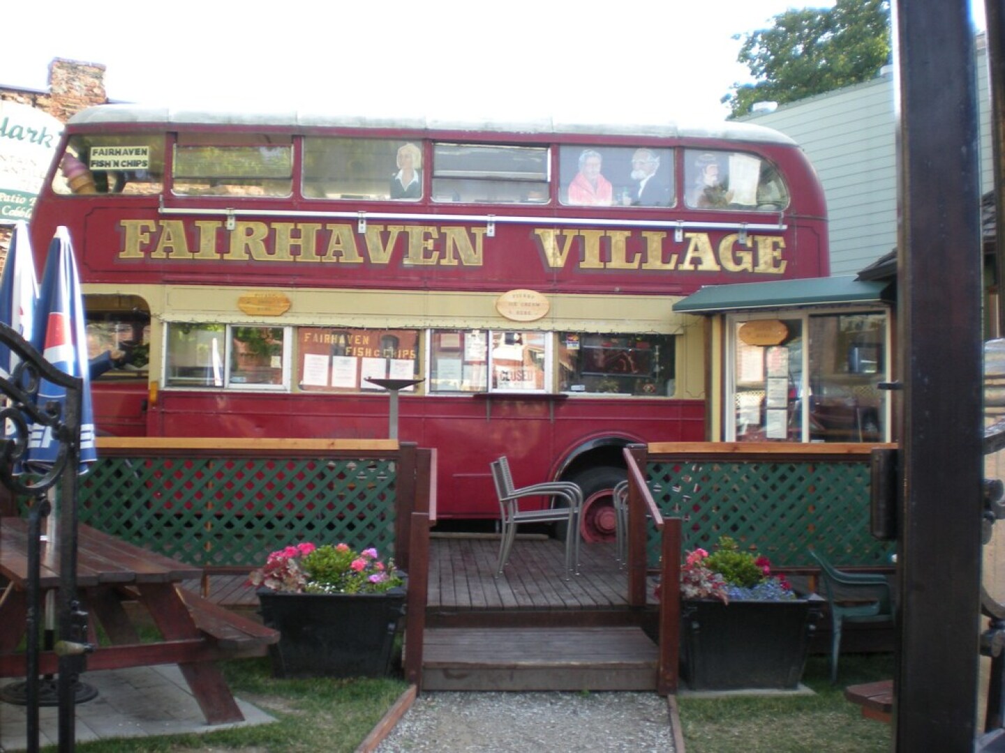 Fairhaven Bay View Suite - Two Bedroom Apartment