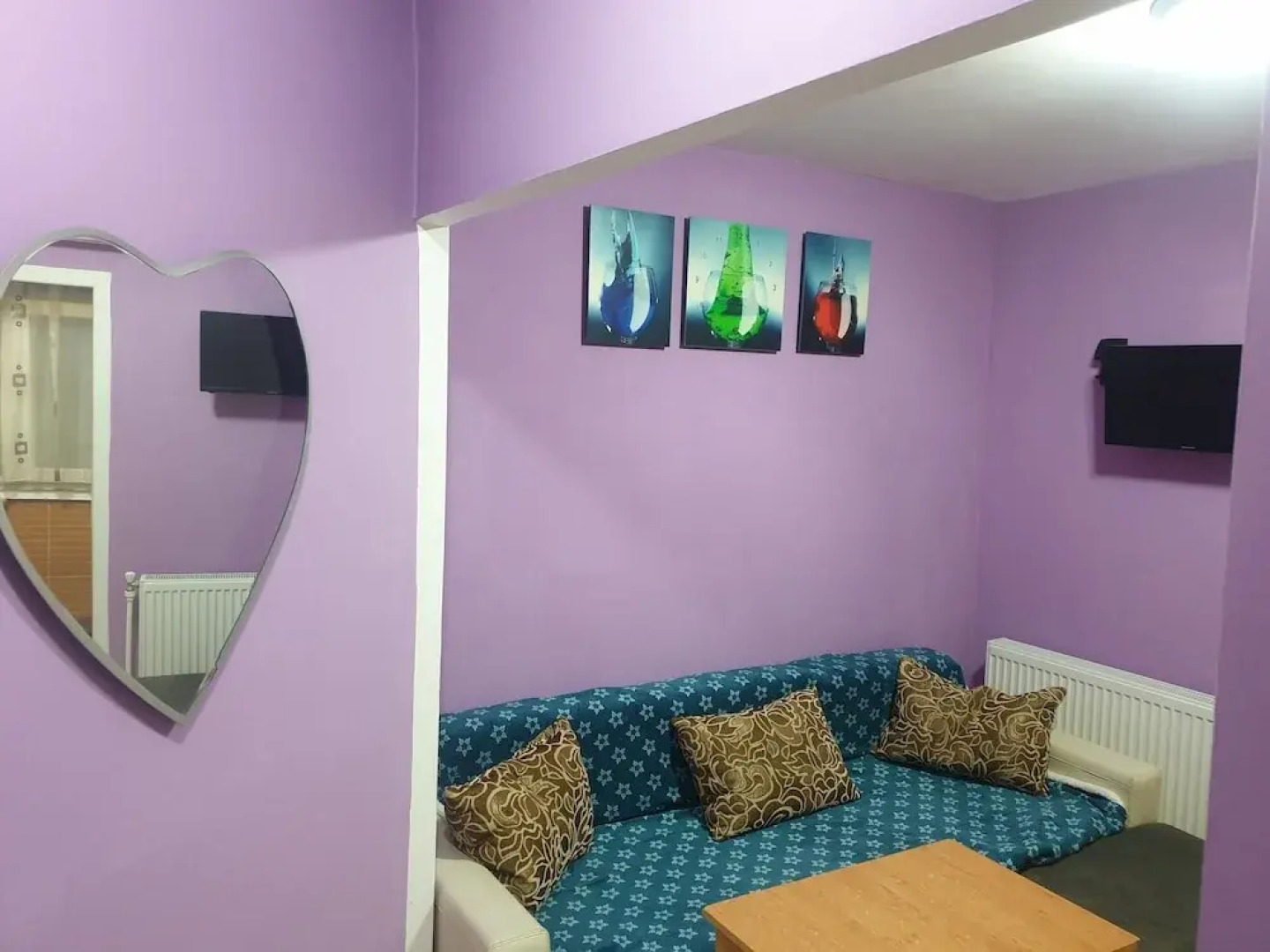 Superb, 1 Bed Apartment in Năvodari,