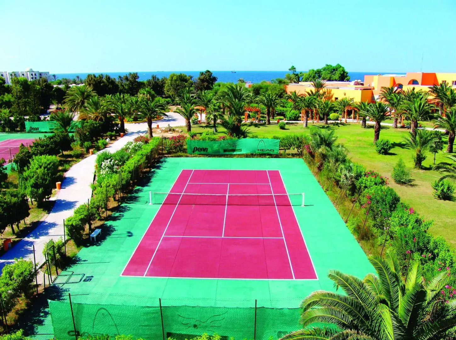 Caribbean World Monastir Hotel