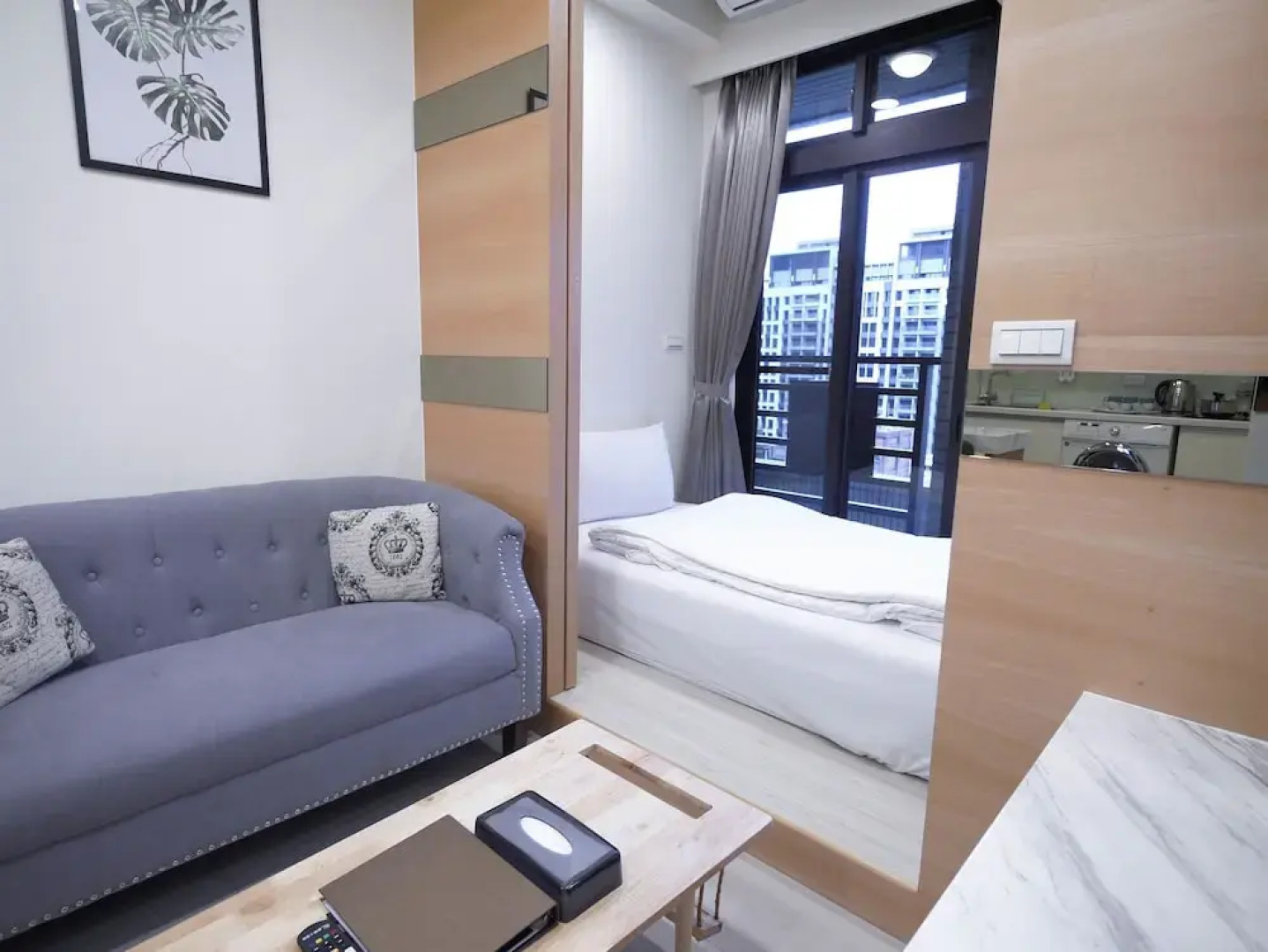 CK Serviced Residence