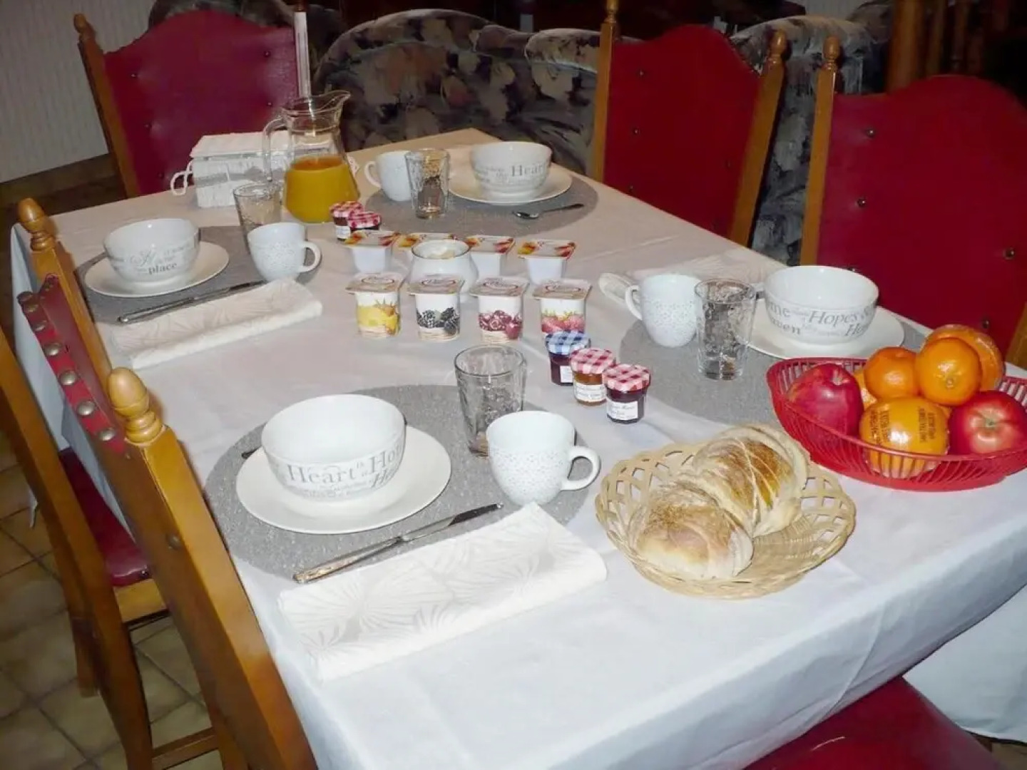 Chambres d'hôtes Les Jumeaux