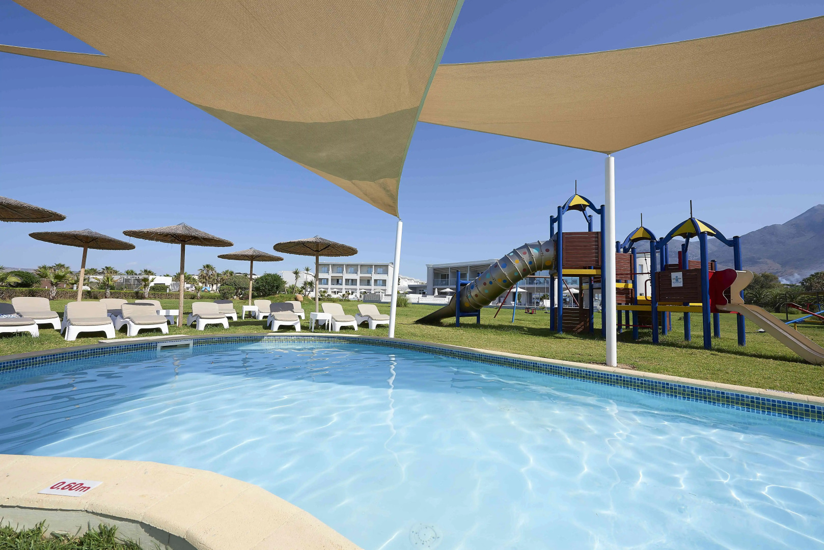 Mythos Palace Resort & Spa - All Inclusive