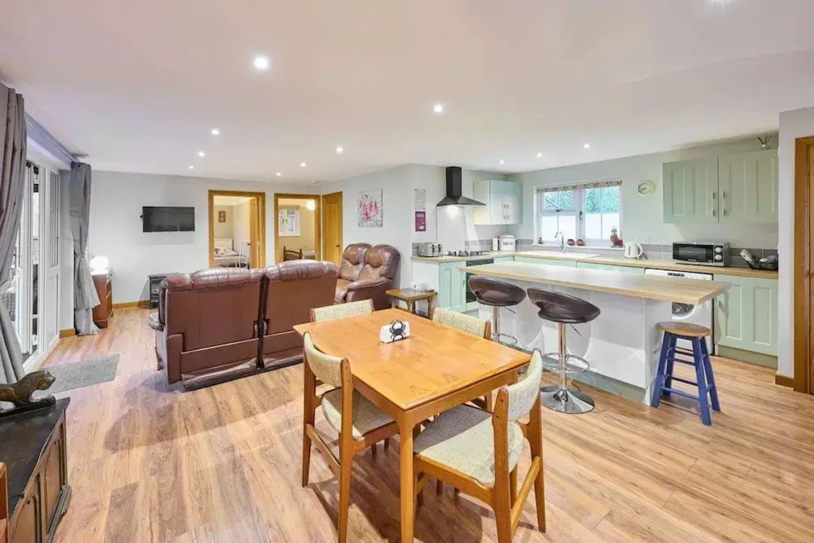 Host Stay Dovecote View