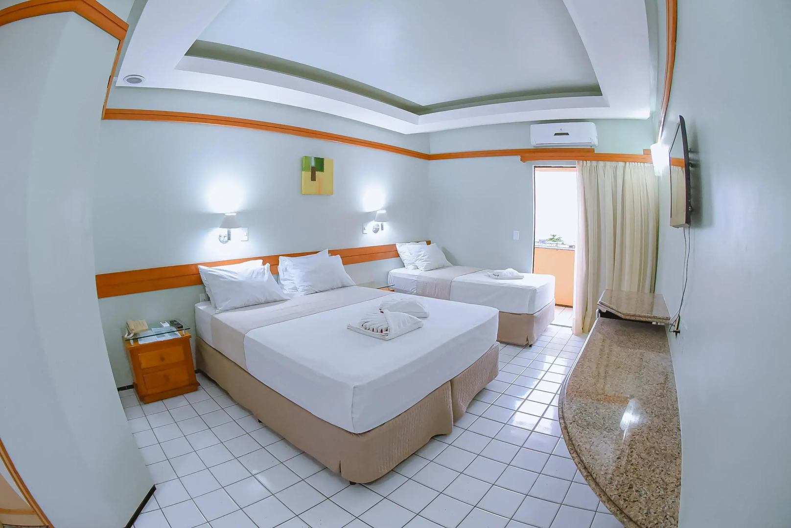 Hotel Praia Ponta dAreia