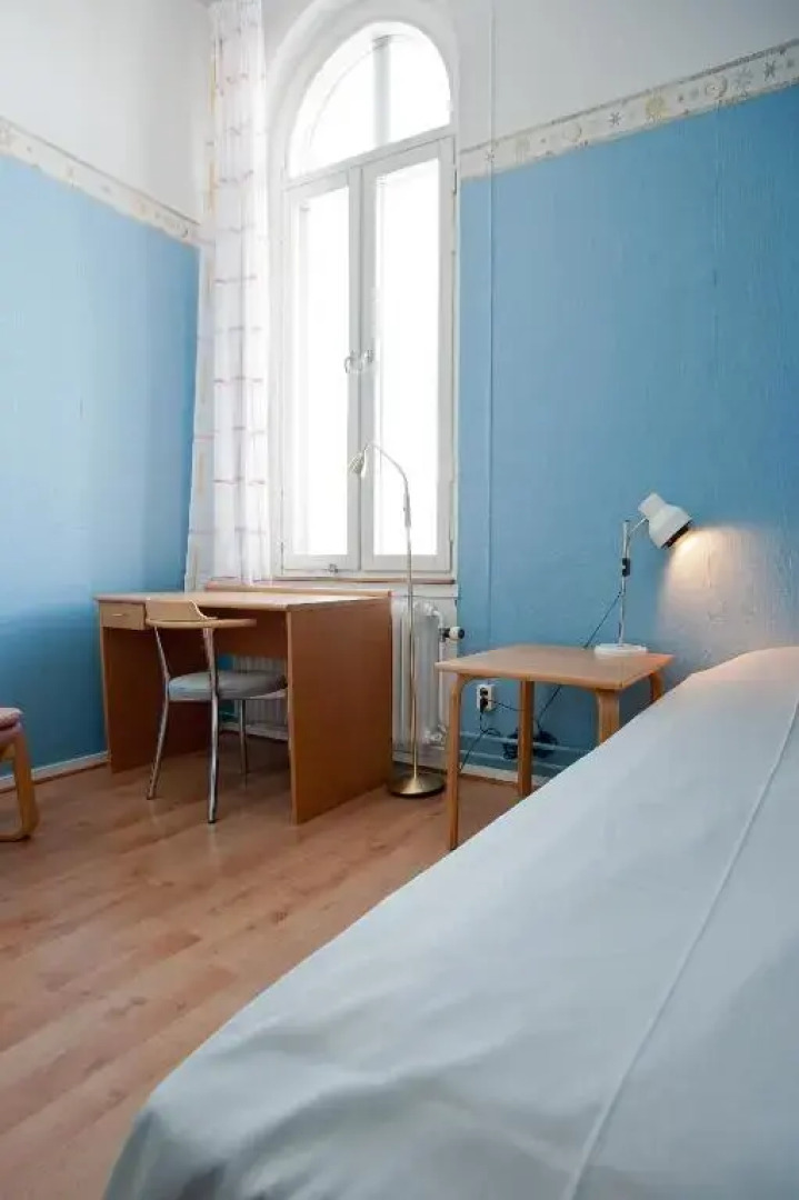 Hellidens Slott och Vandrarhem