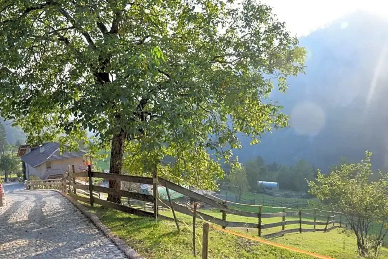 Agriturismo Athabaska