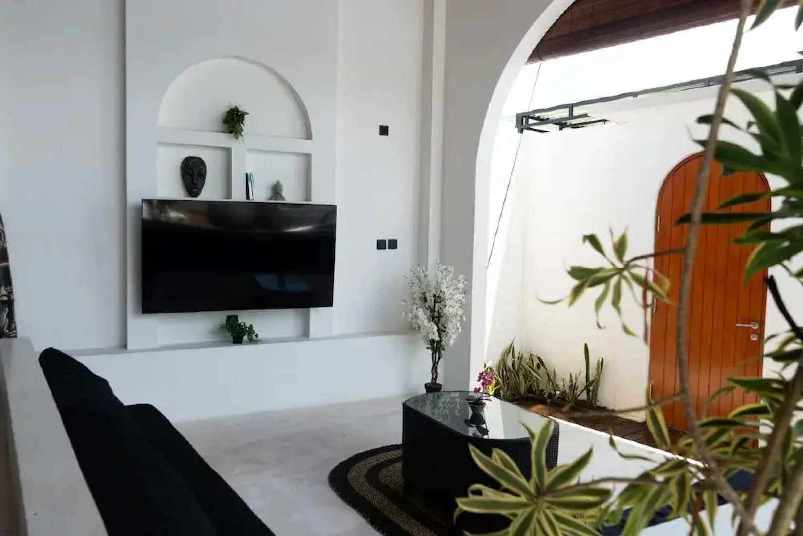 Santorini Luxury Villa