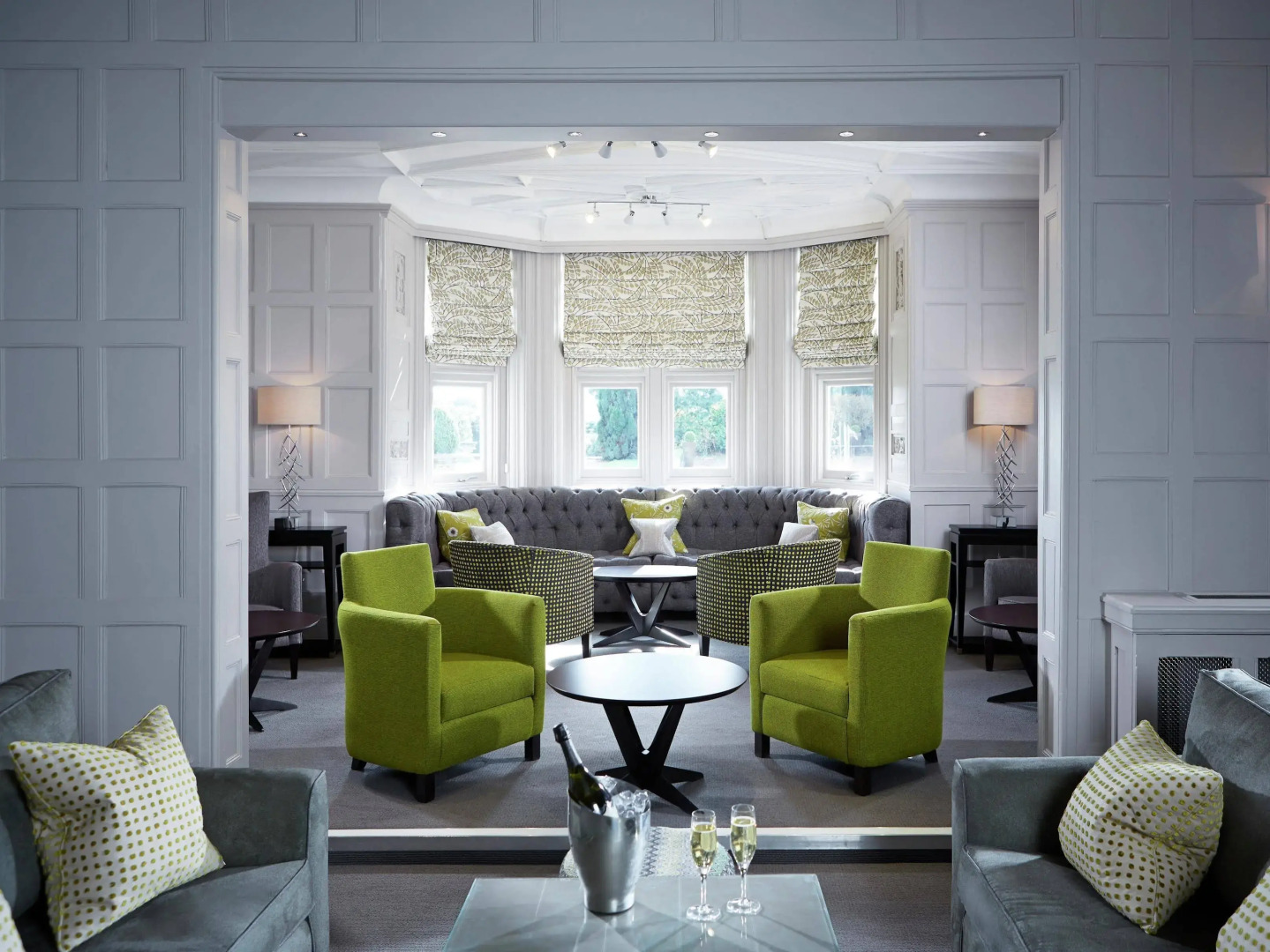 Alexander House And Utopia Spa