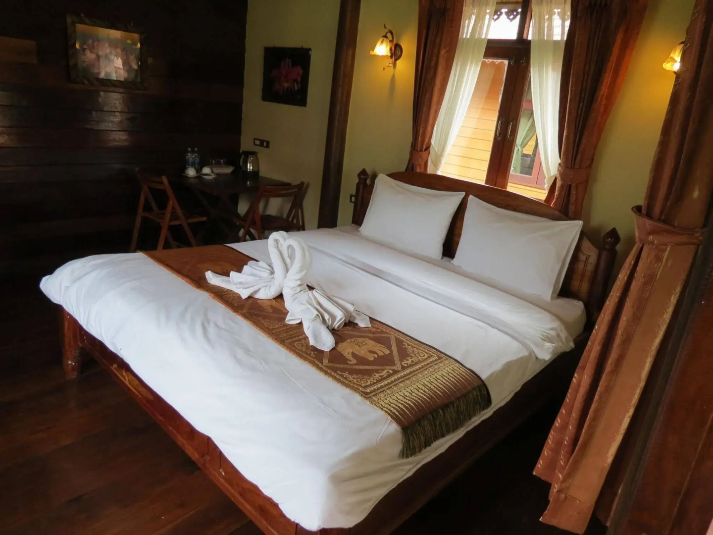 Pongsin Resort and Restaurant