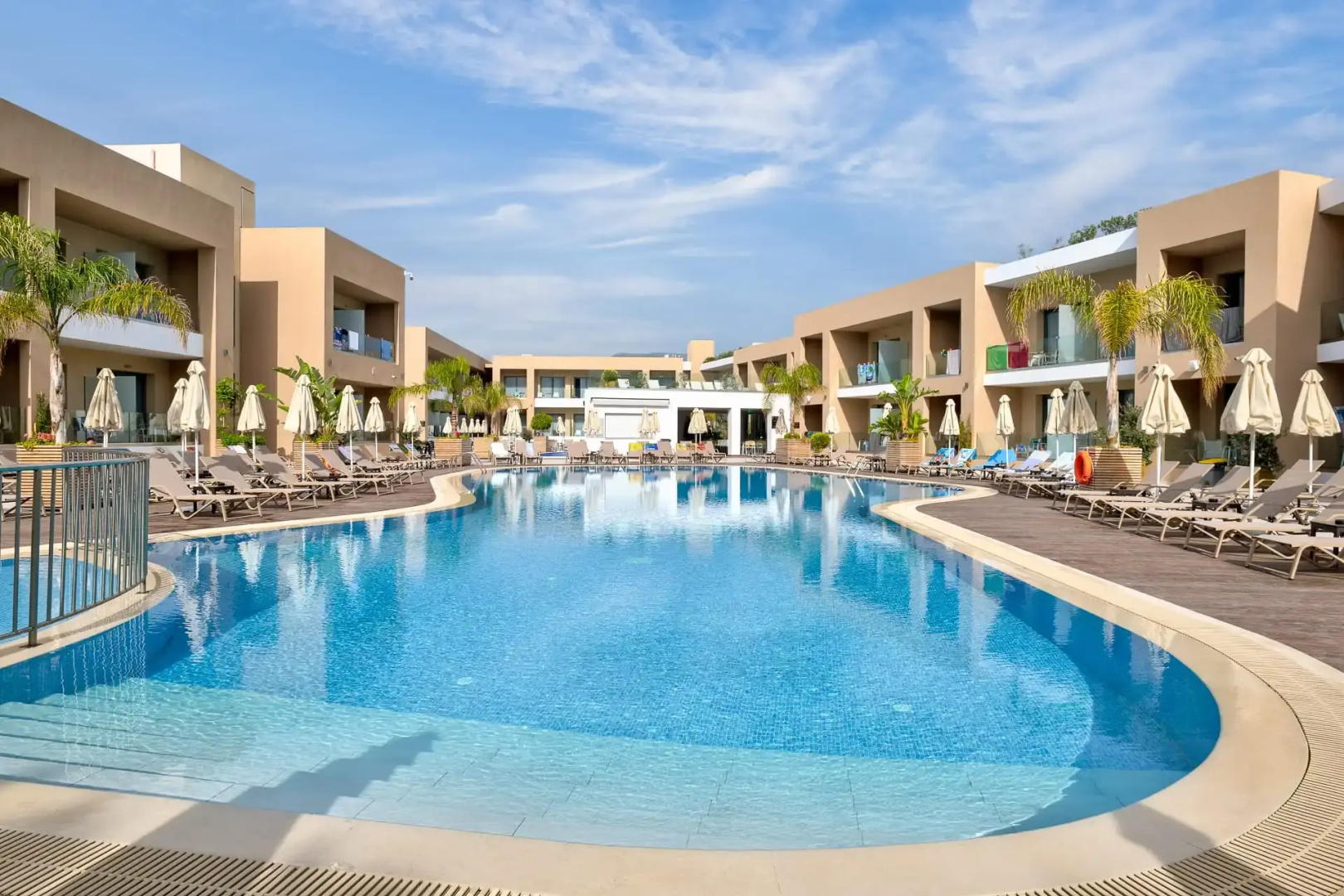 White Olive Elite Laganas - All Inclusive
