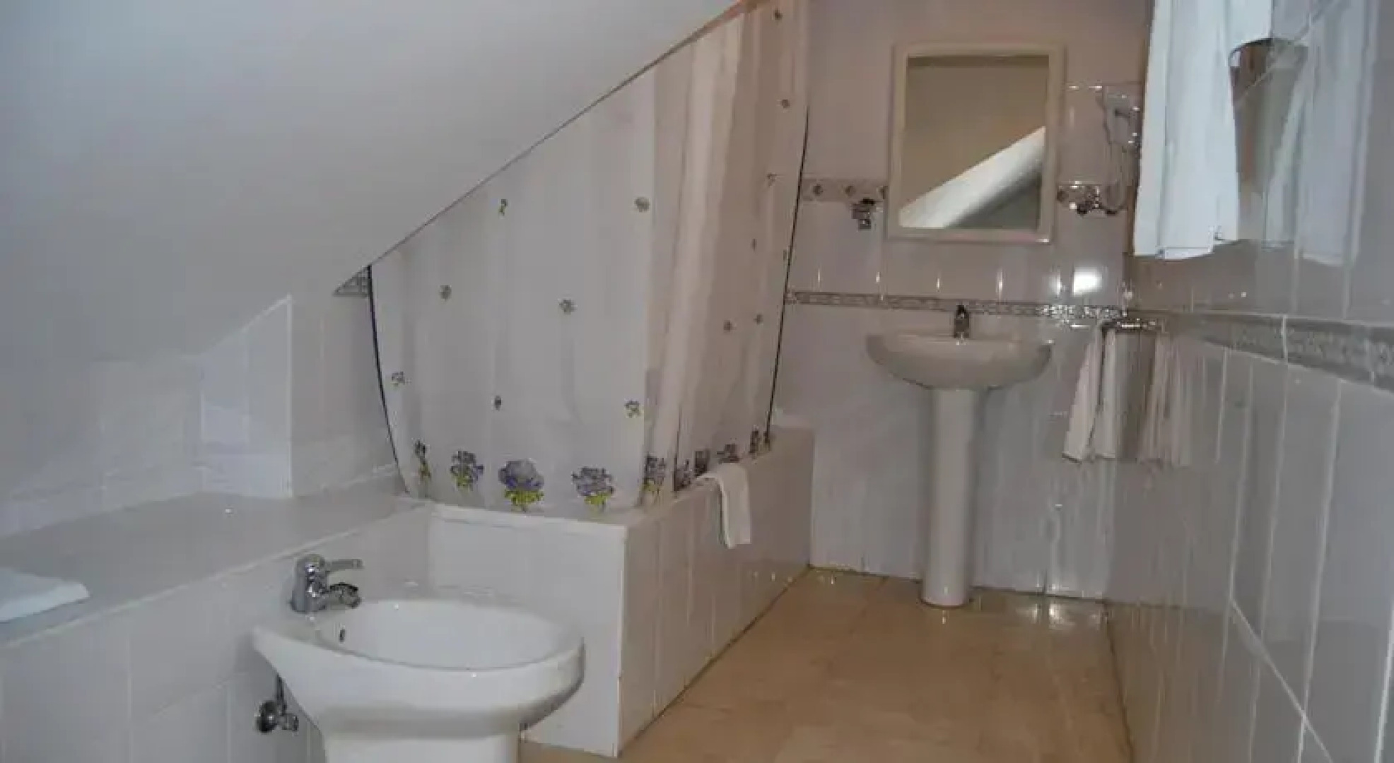 Hosteria los Jardines