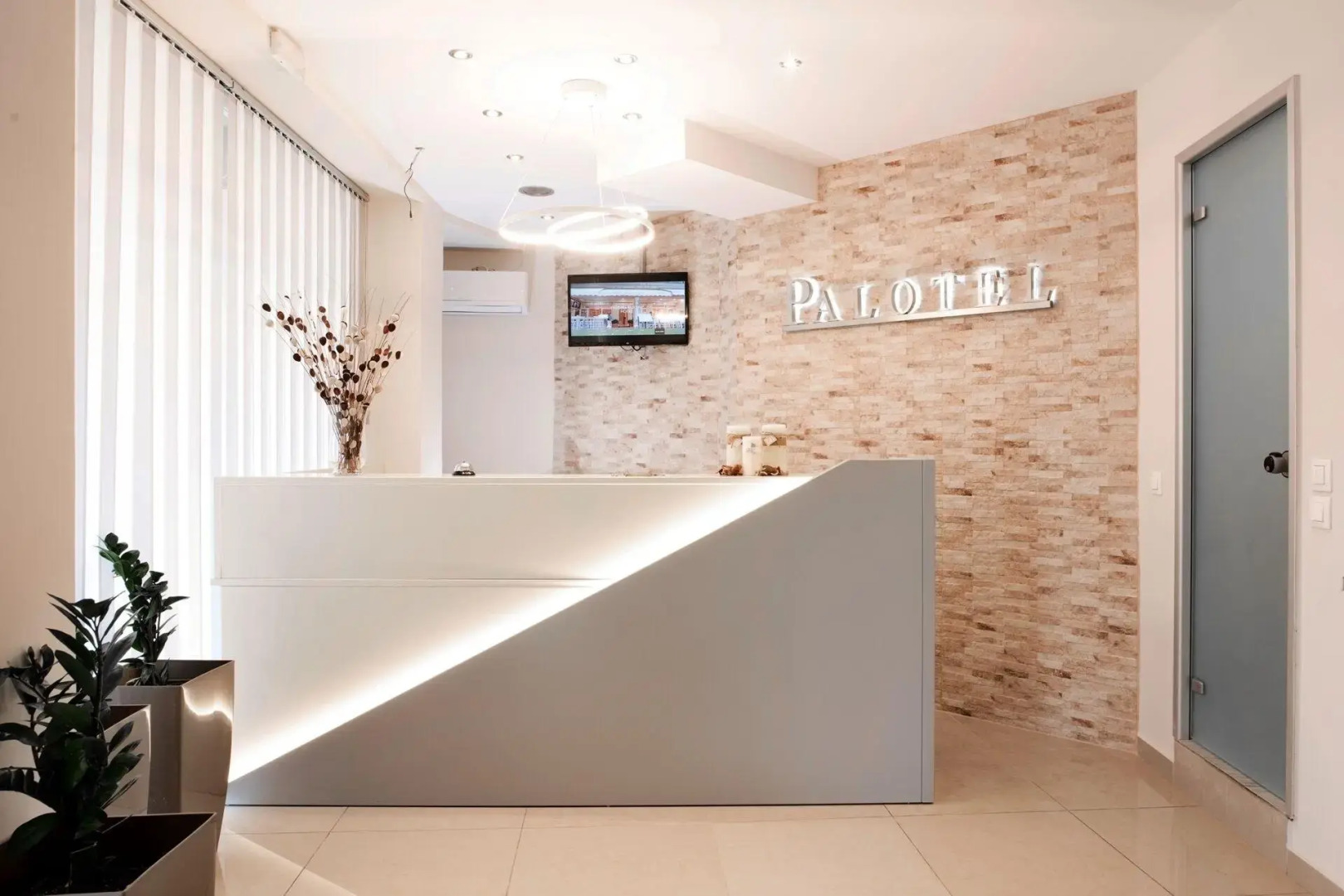 Palotel Luxury Hotel