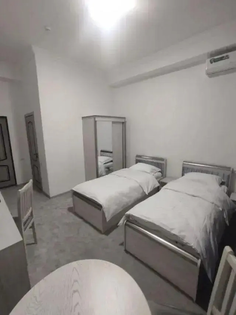 Baxrama Hotel (Бахрама)