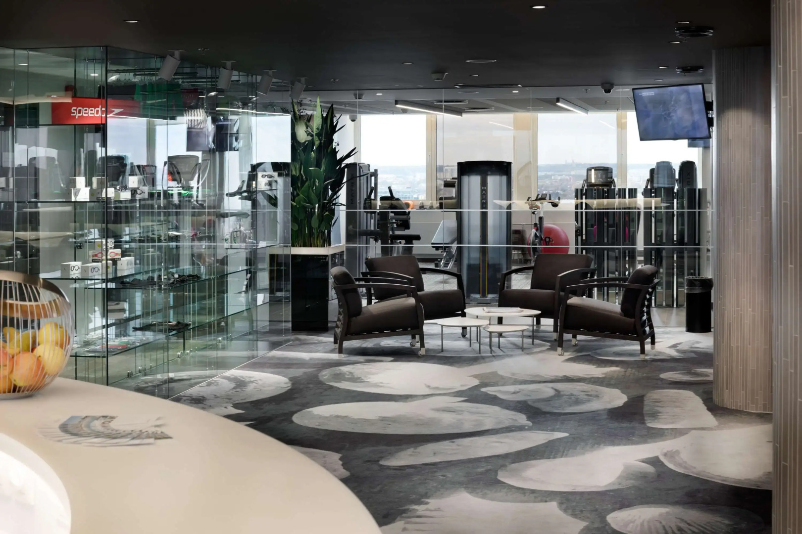 Отель Radisson Blu Hotel Olümpia