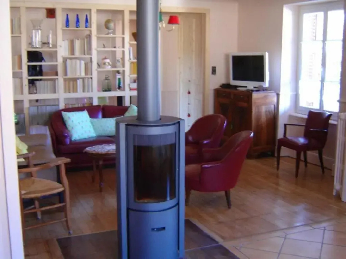 Gîte Laissac, 4 pièces, 6 personnes - FR-1-601A-2