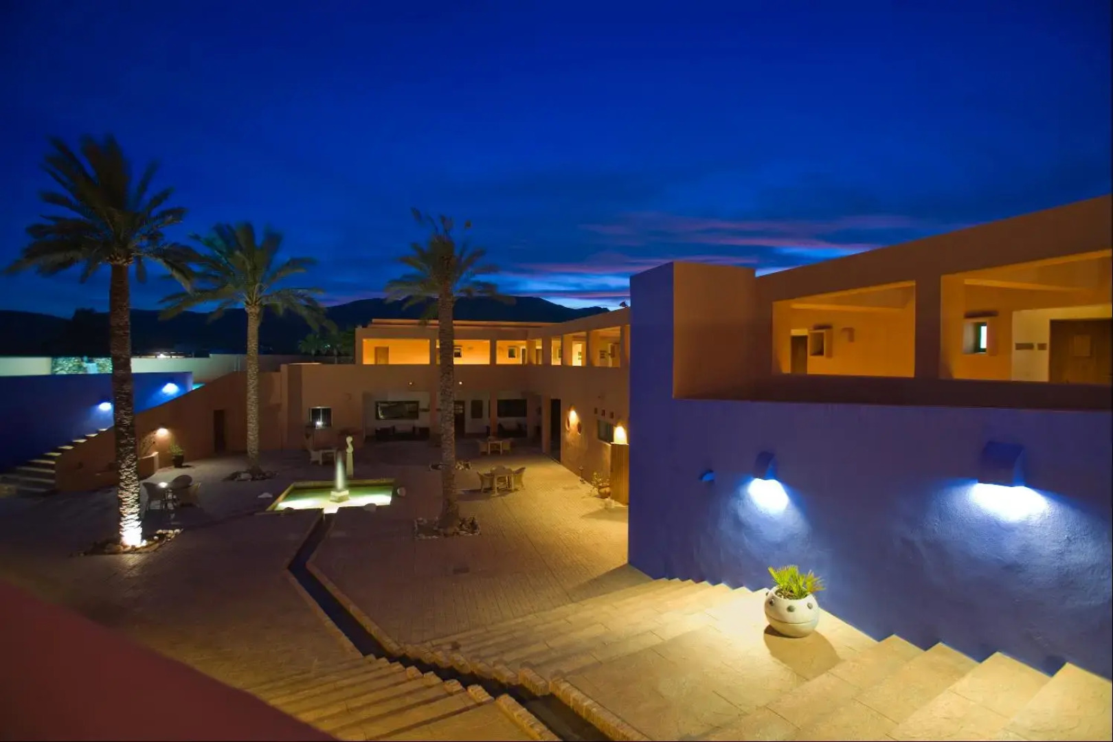 Hotel de Naturaleza Rodalquilar Spa Cabo de Gata