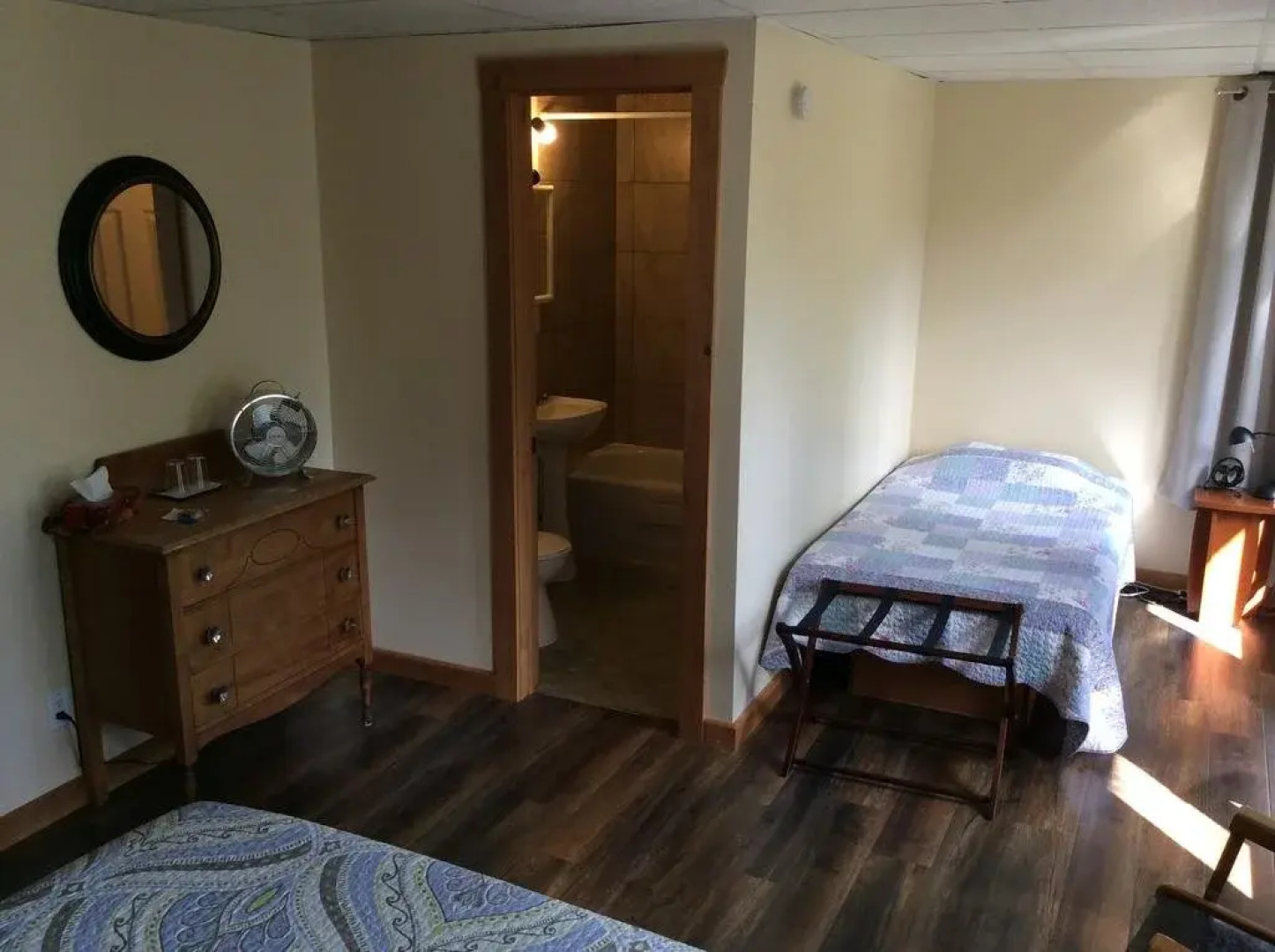 Gîte et chalet du Moulin Baude