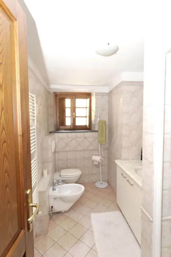 House With 2 Bedrooms in Vicopisano, With Furnished Terrace Near the Beach