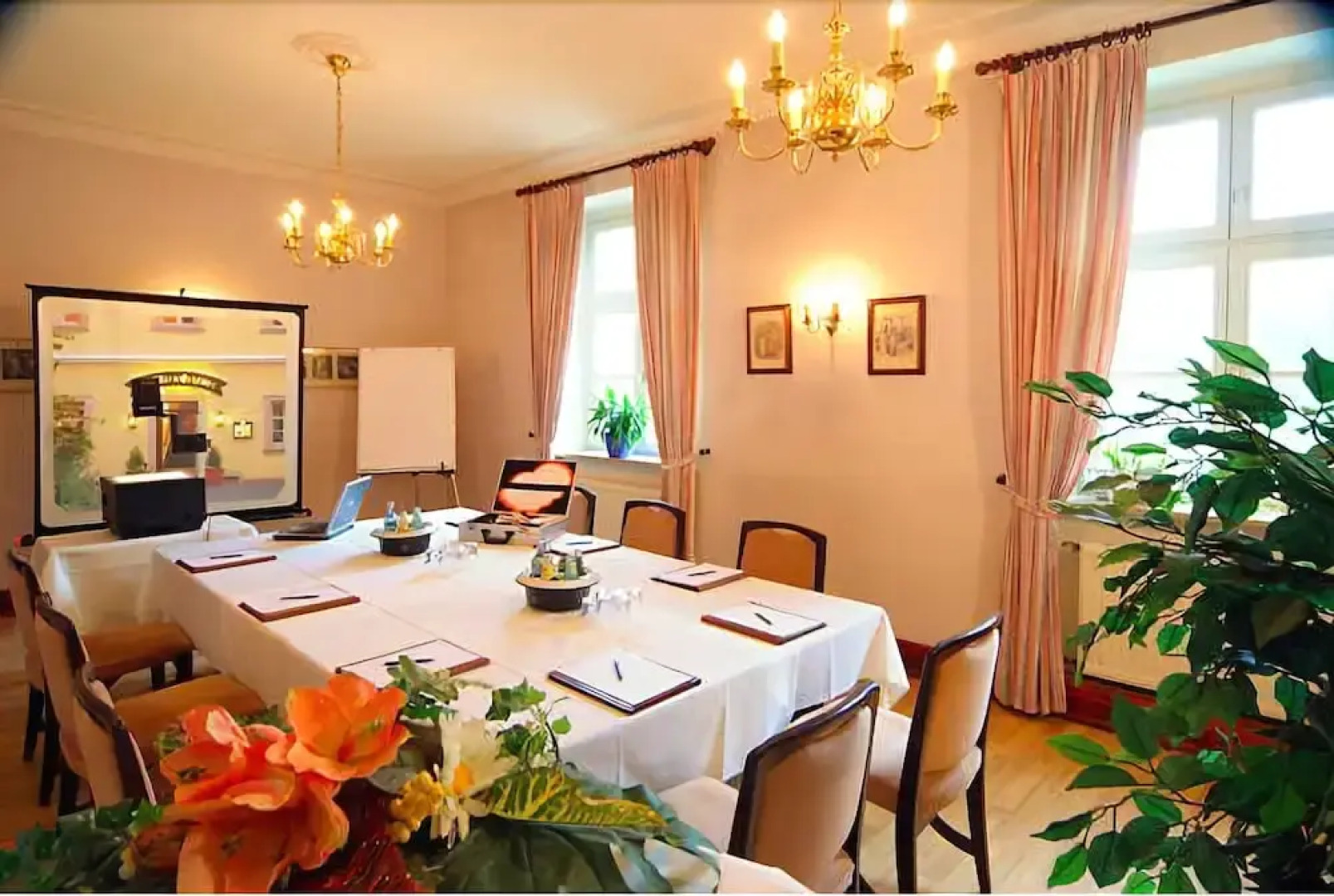 Ringhotel Schlosshotel Ernestgrün