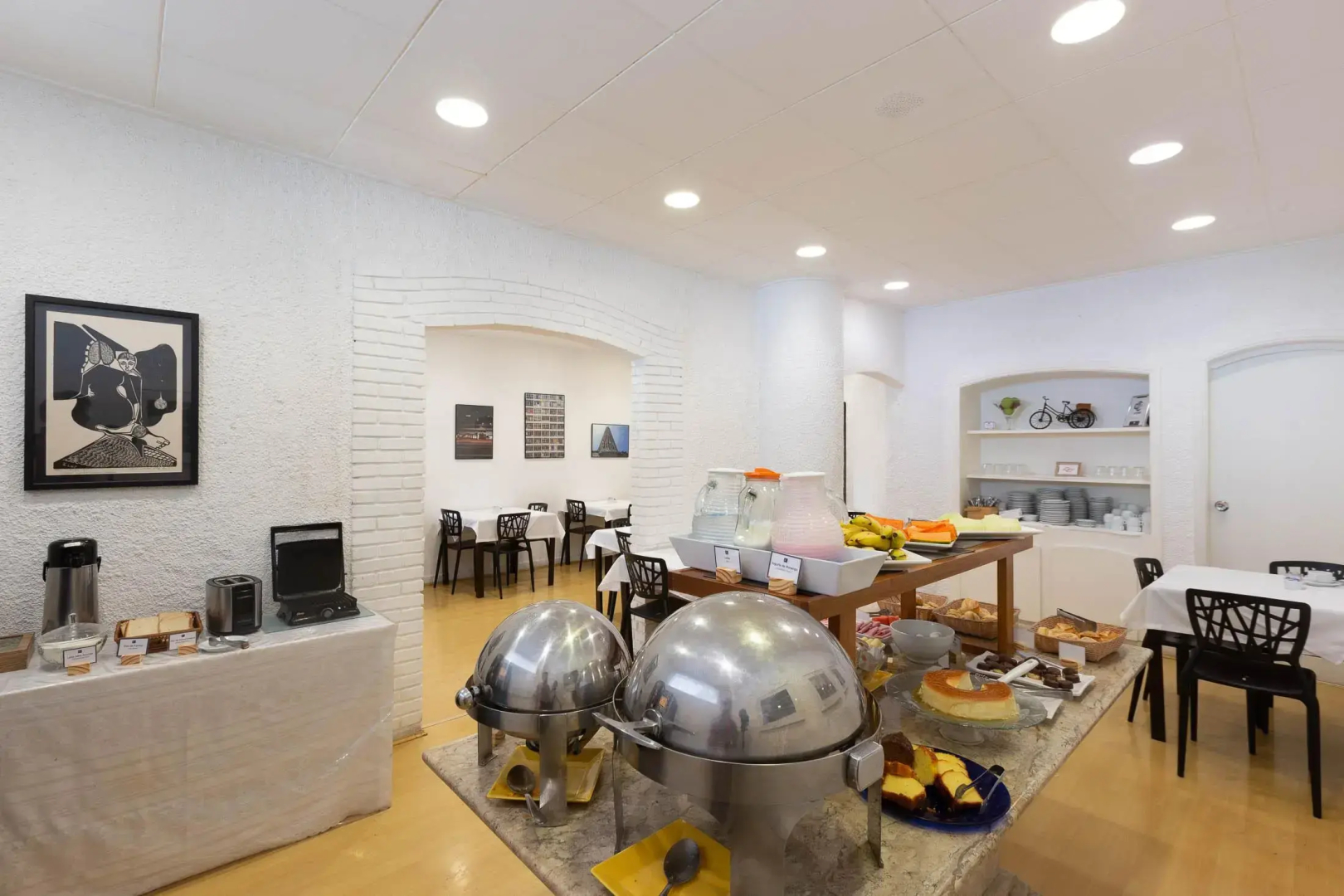 Rojas All Suites Hotel