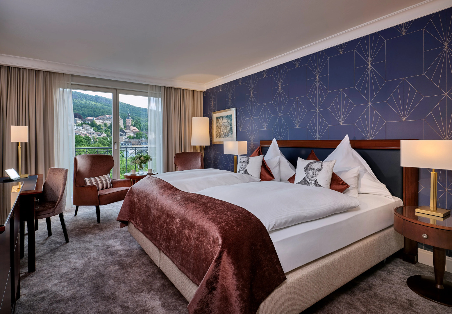 Maison Messmer Baden-Baden