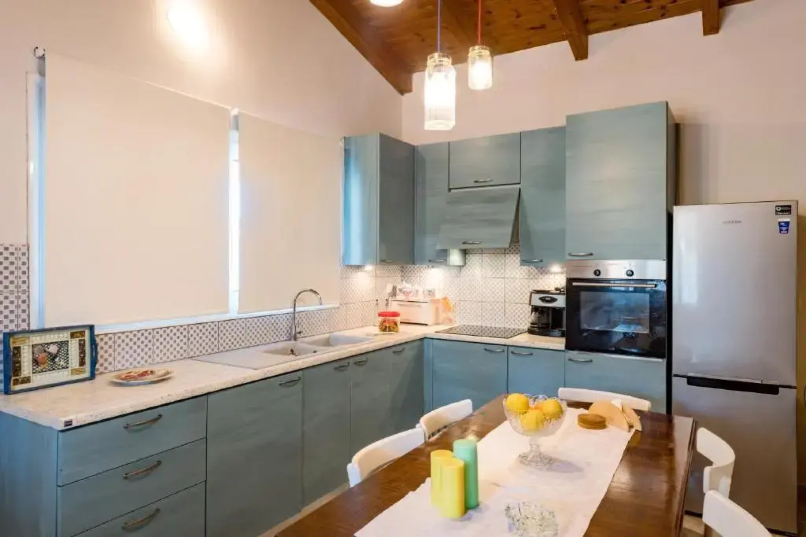 Kiko, the Coastline house