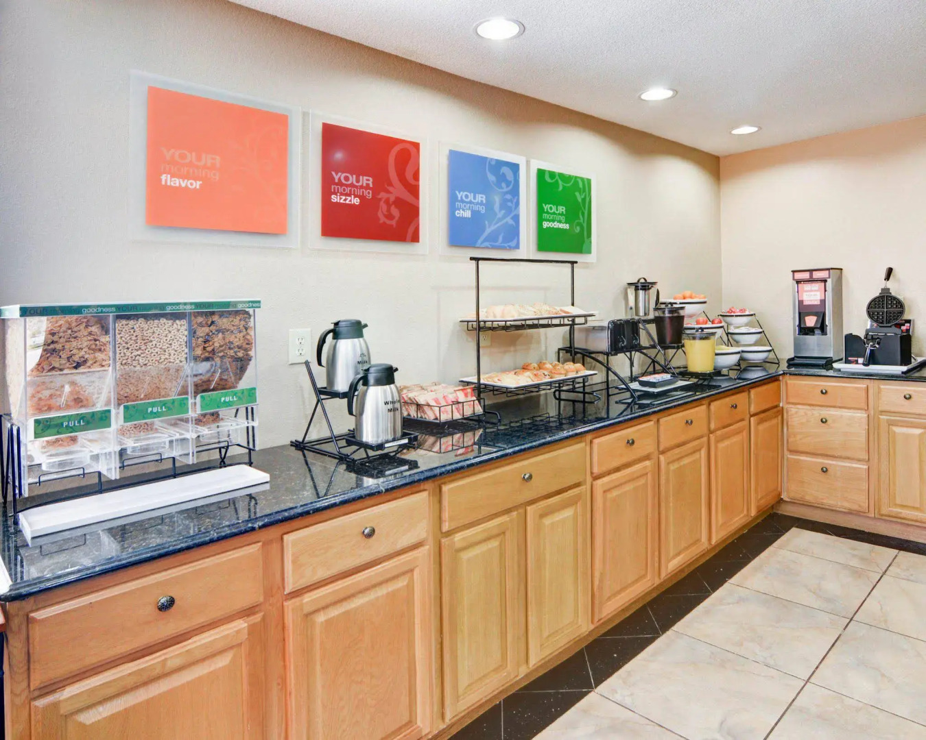 Quality Inn Forest Hill - Fort Worth South